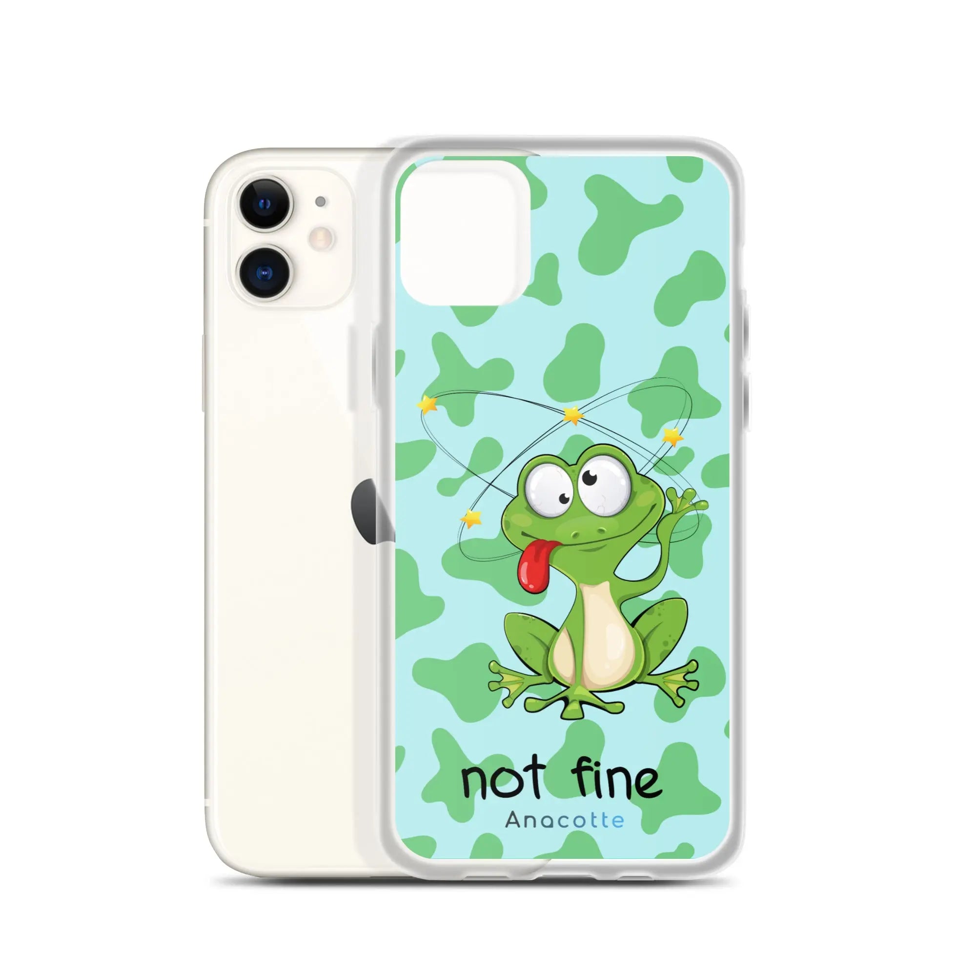 iPhone Case Anacotte