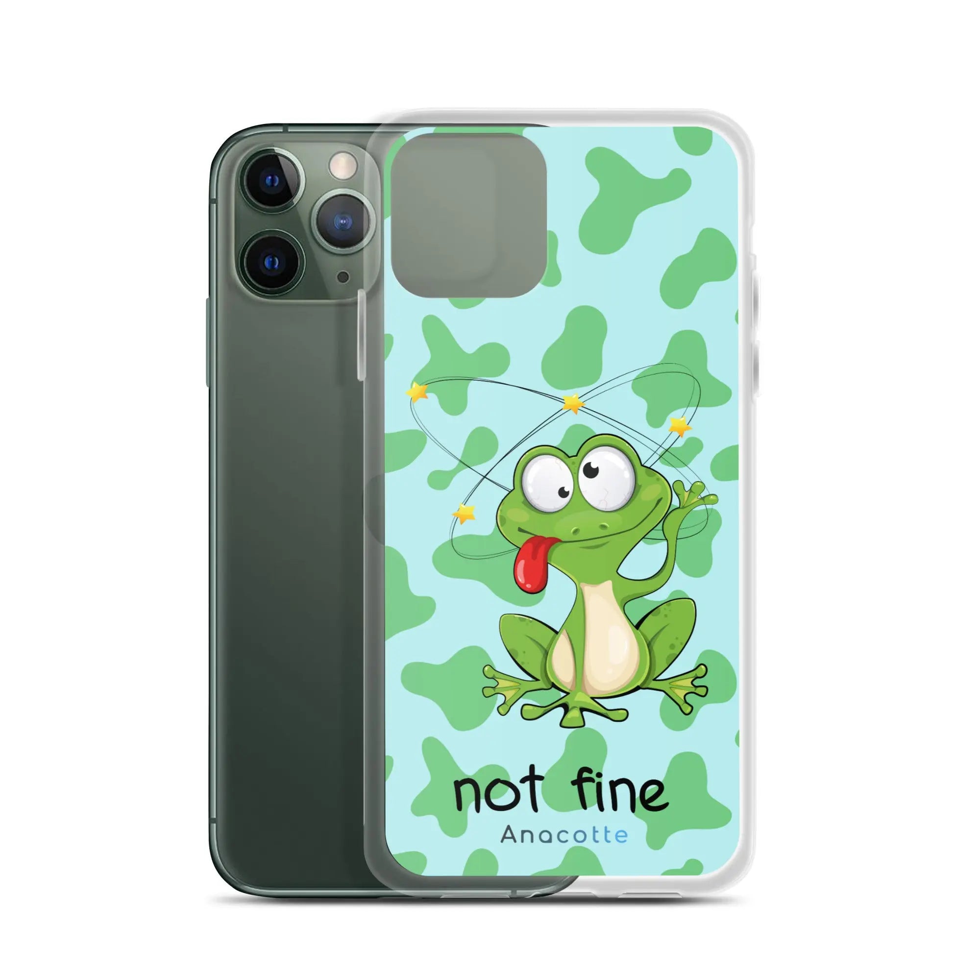 iPhone Case Anacotte