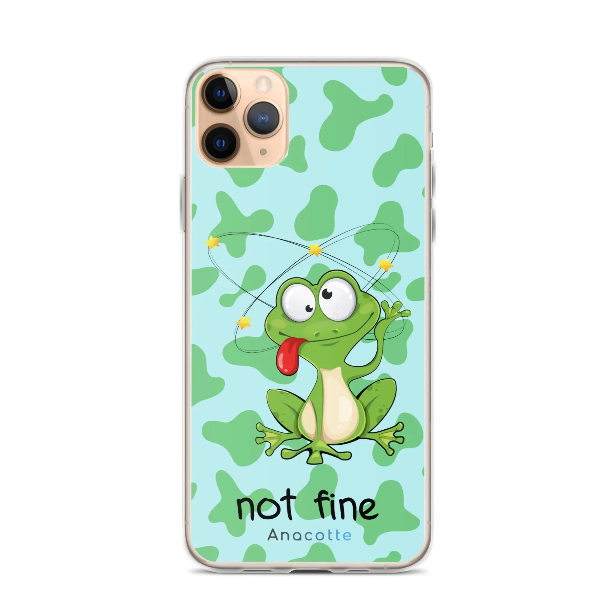 iPhone Case Anacotte