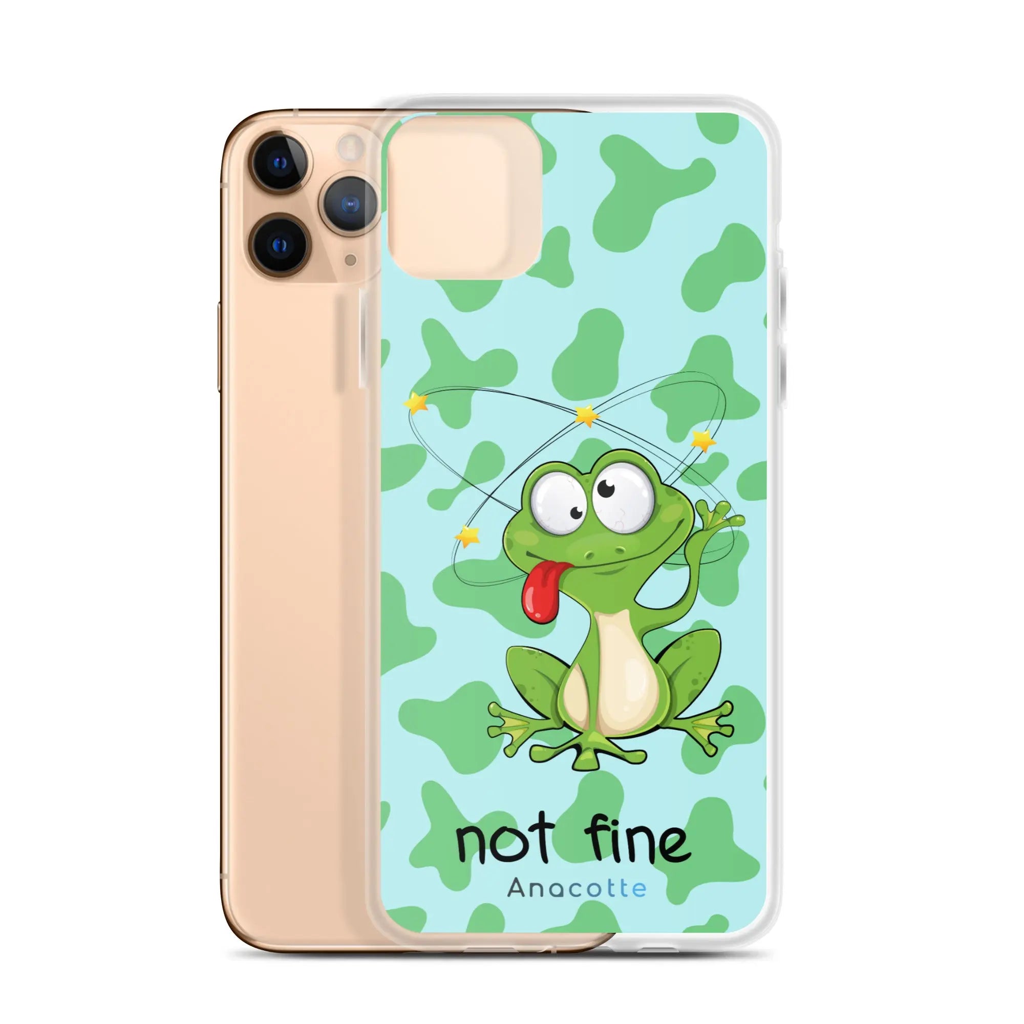 iPhone Case Anacotte