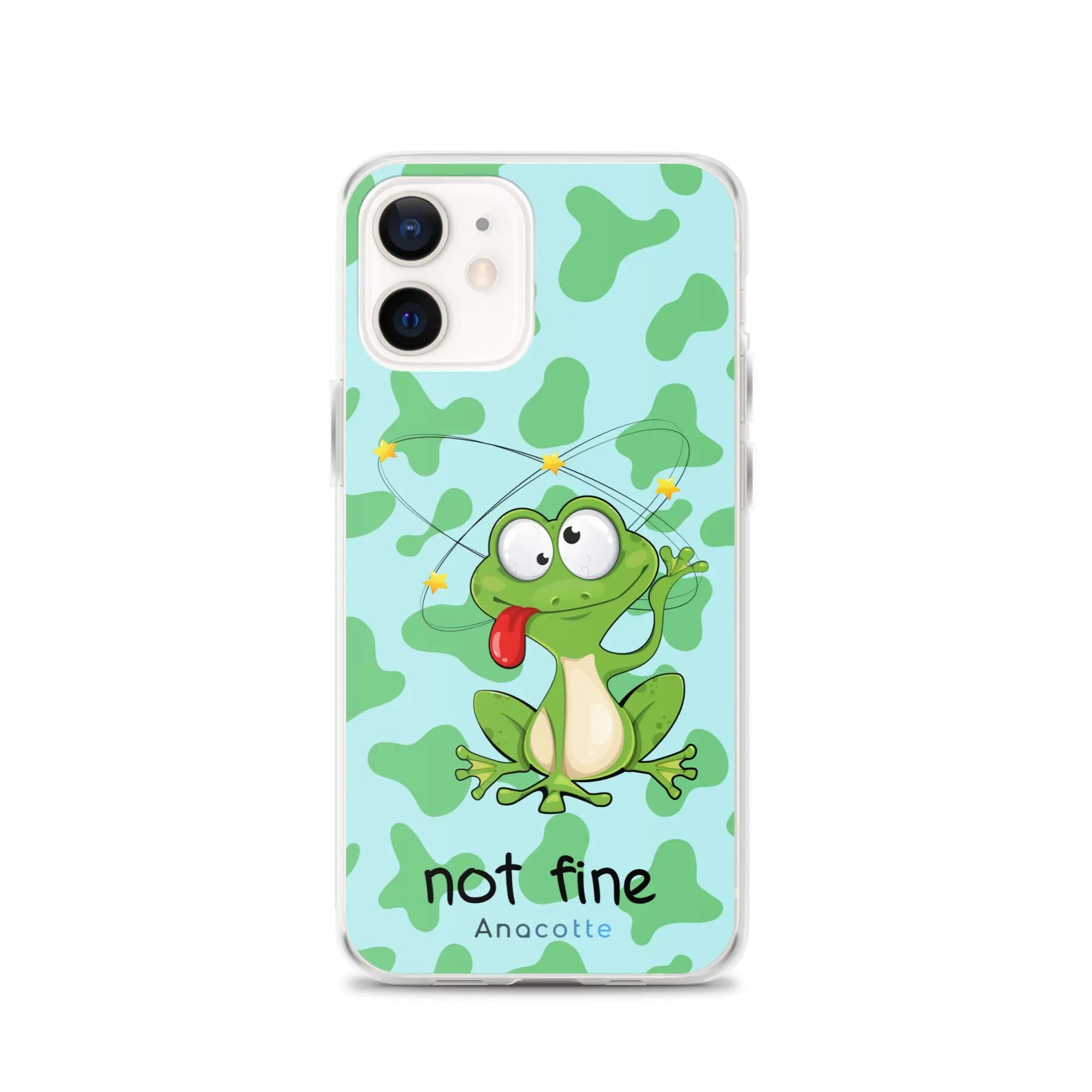 iPhone Case Anacotte