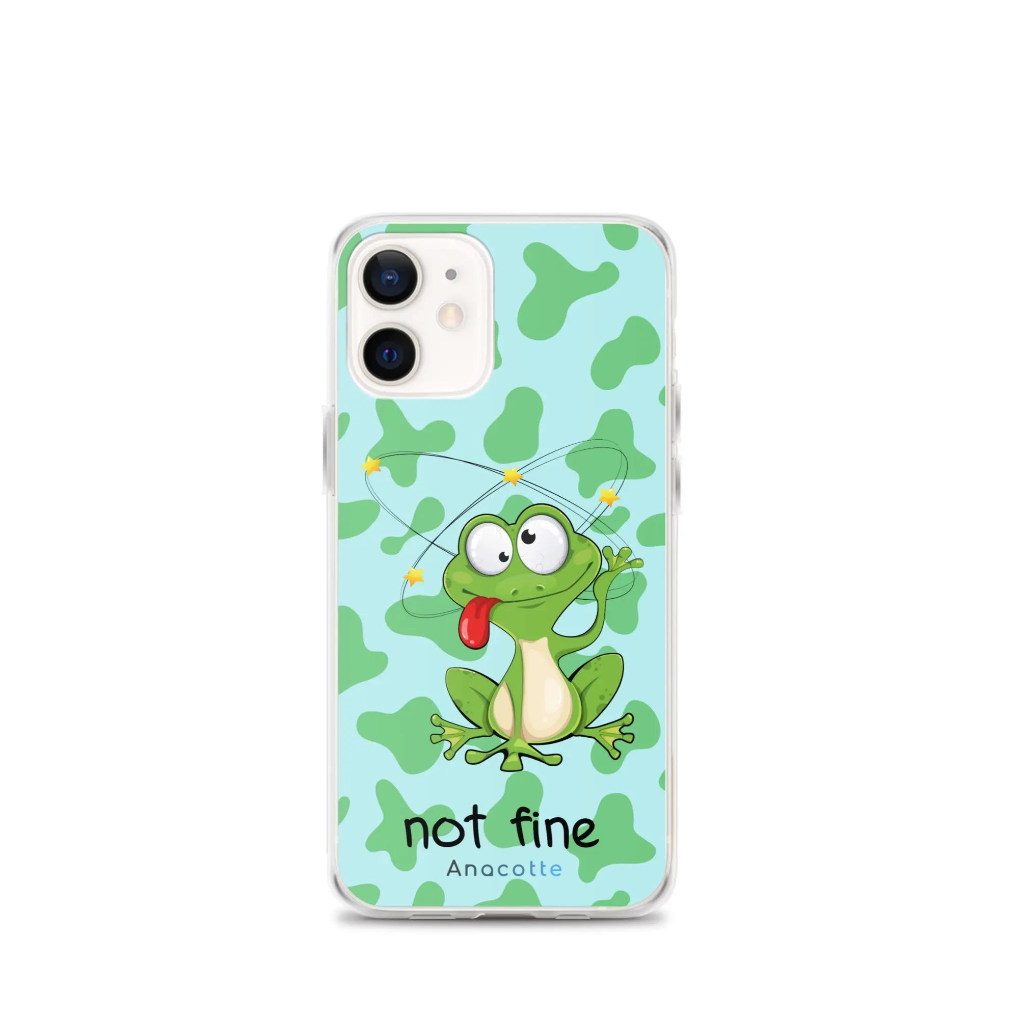 iPhone Case Anacotte