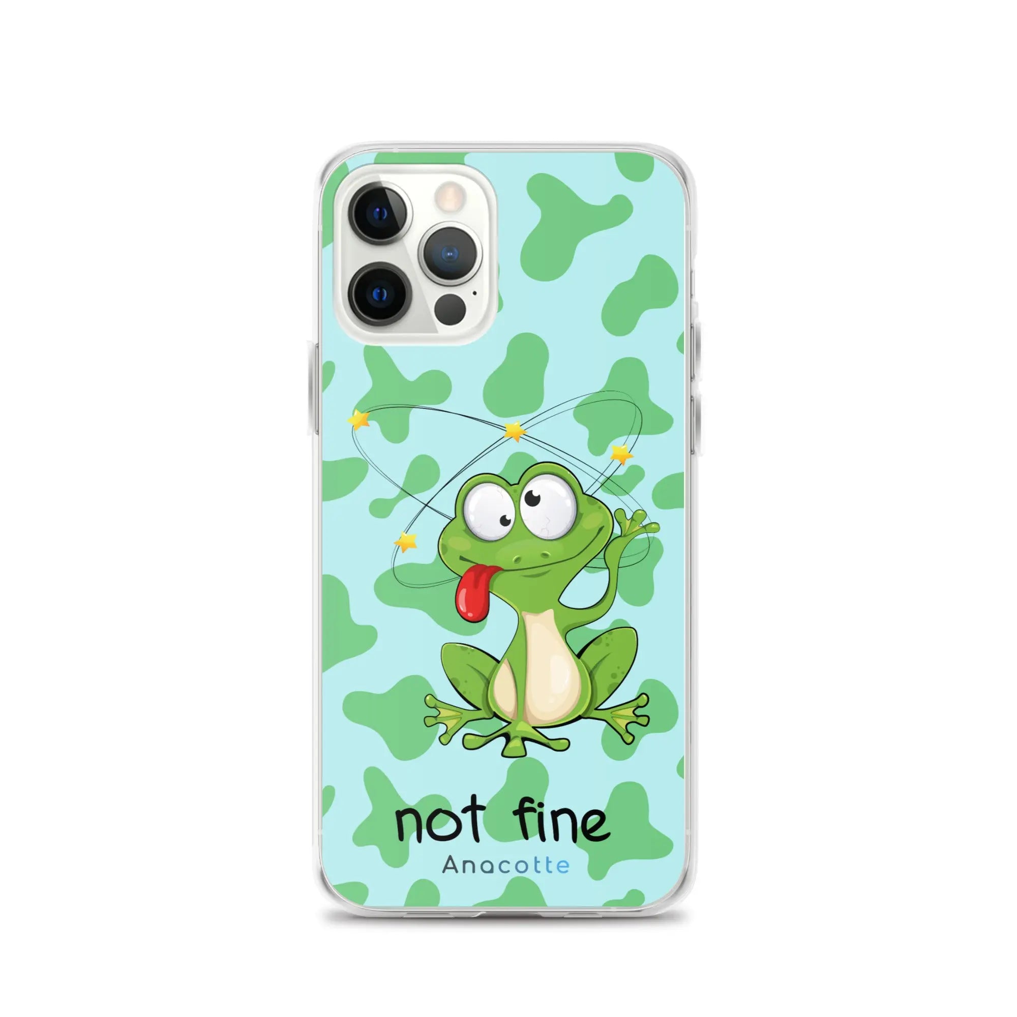 iPhone Case Anacotte