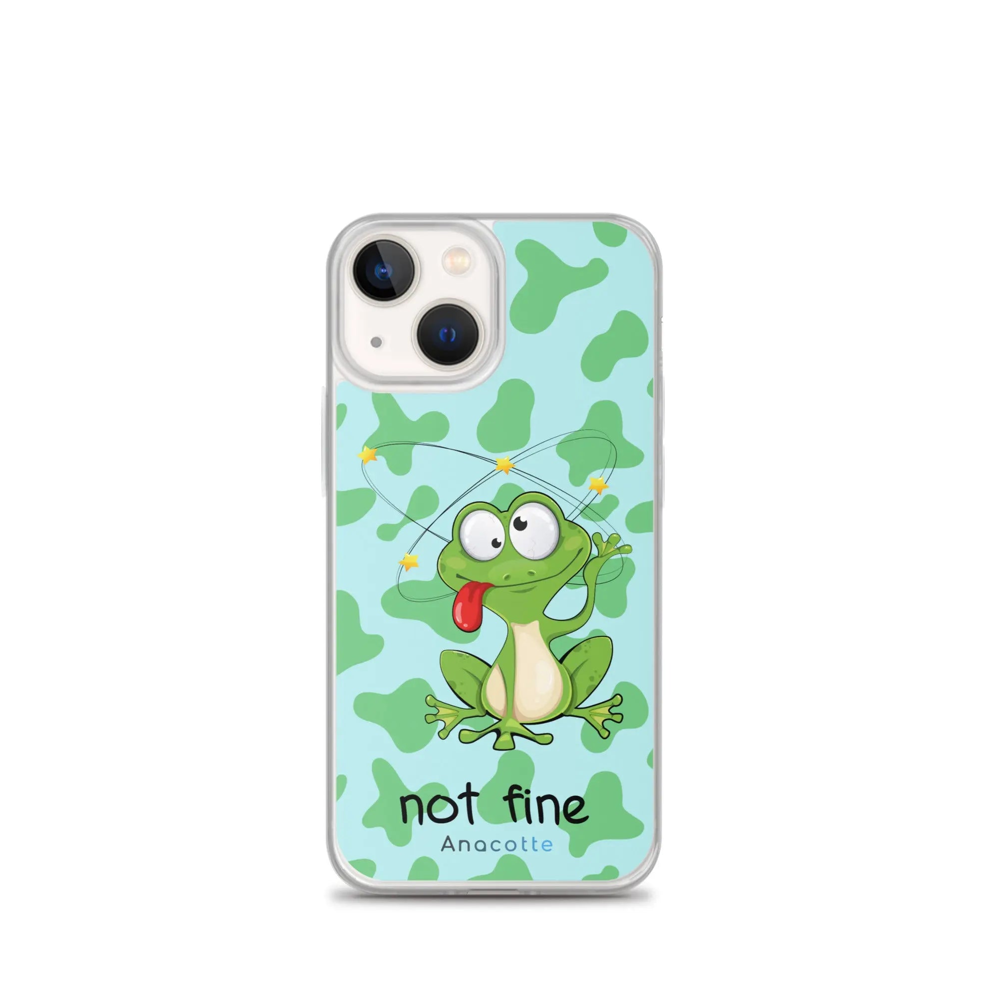 iPhone Case Anacotte