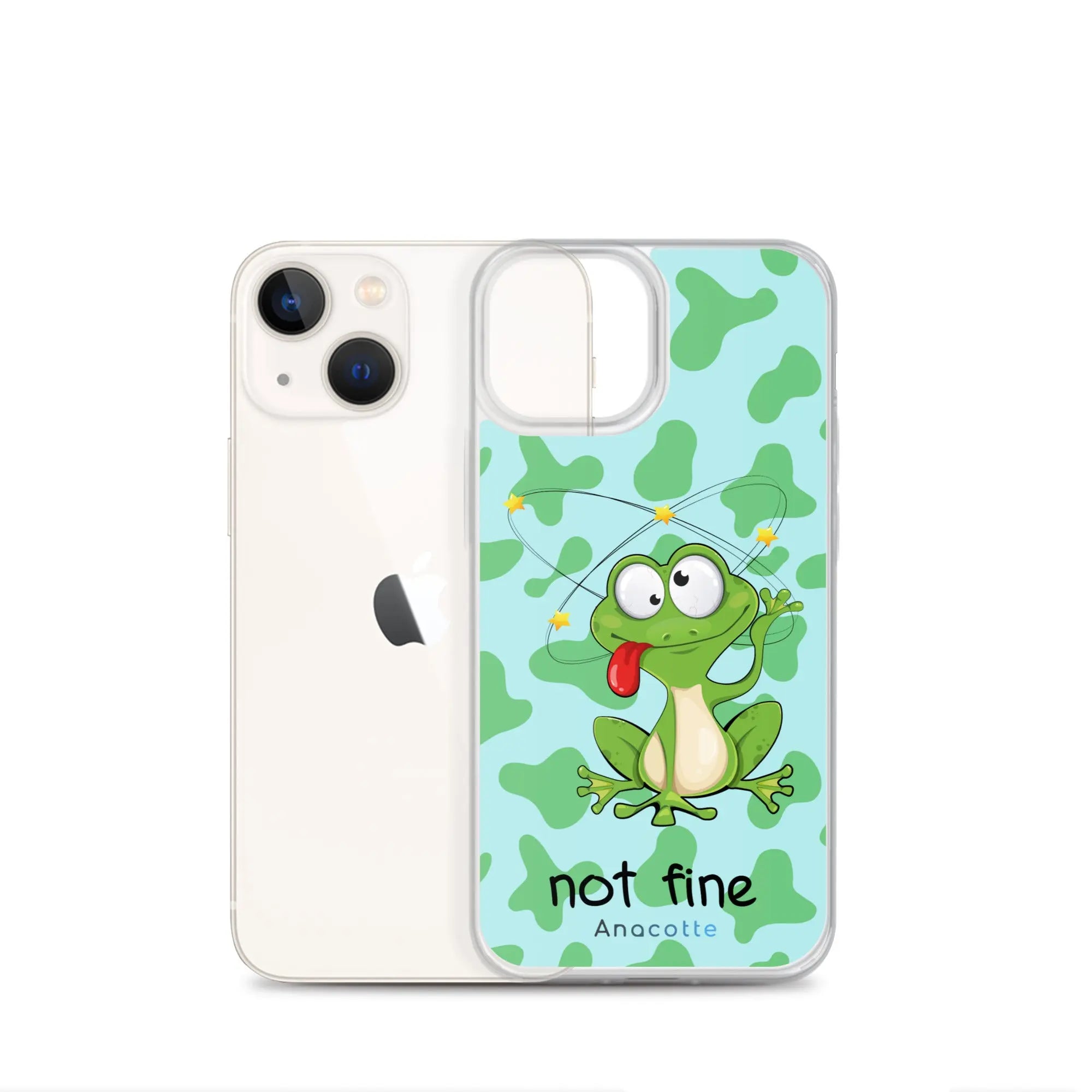 iPhone Case Anacotte