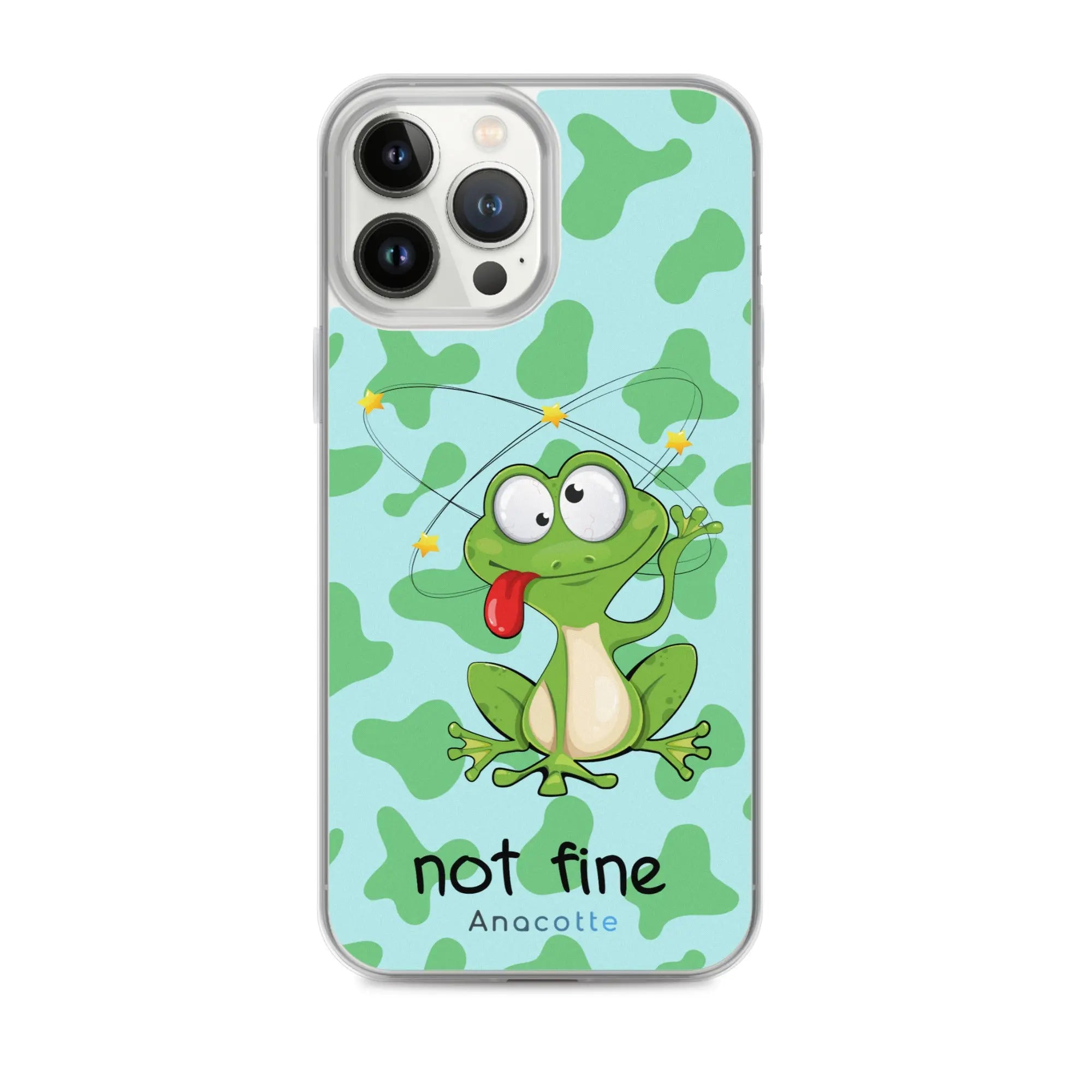 iPhone Case Anacotte