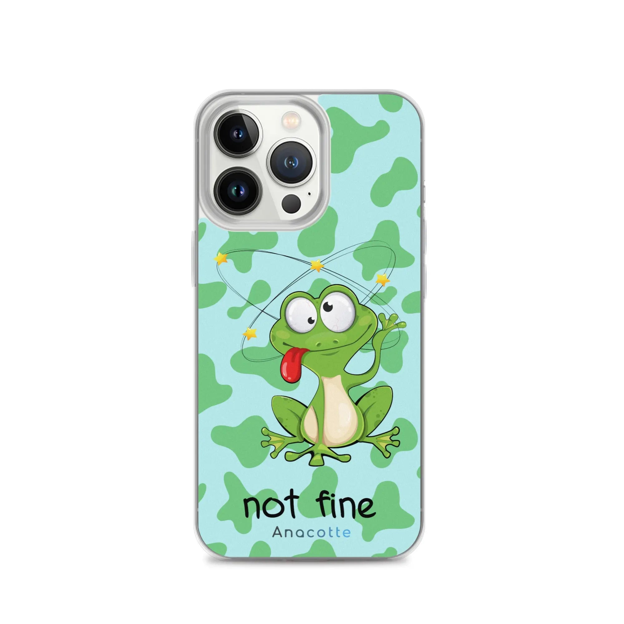 iPhone Case Anacotte