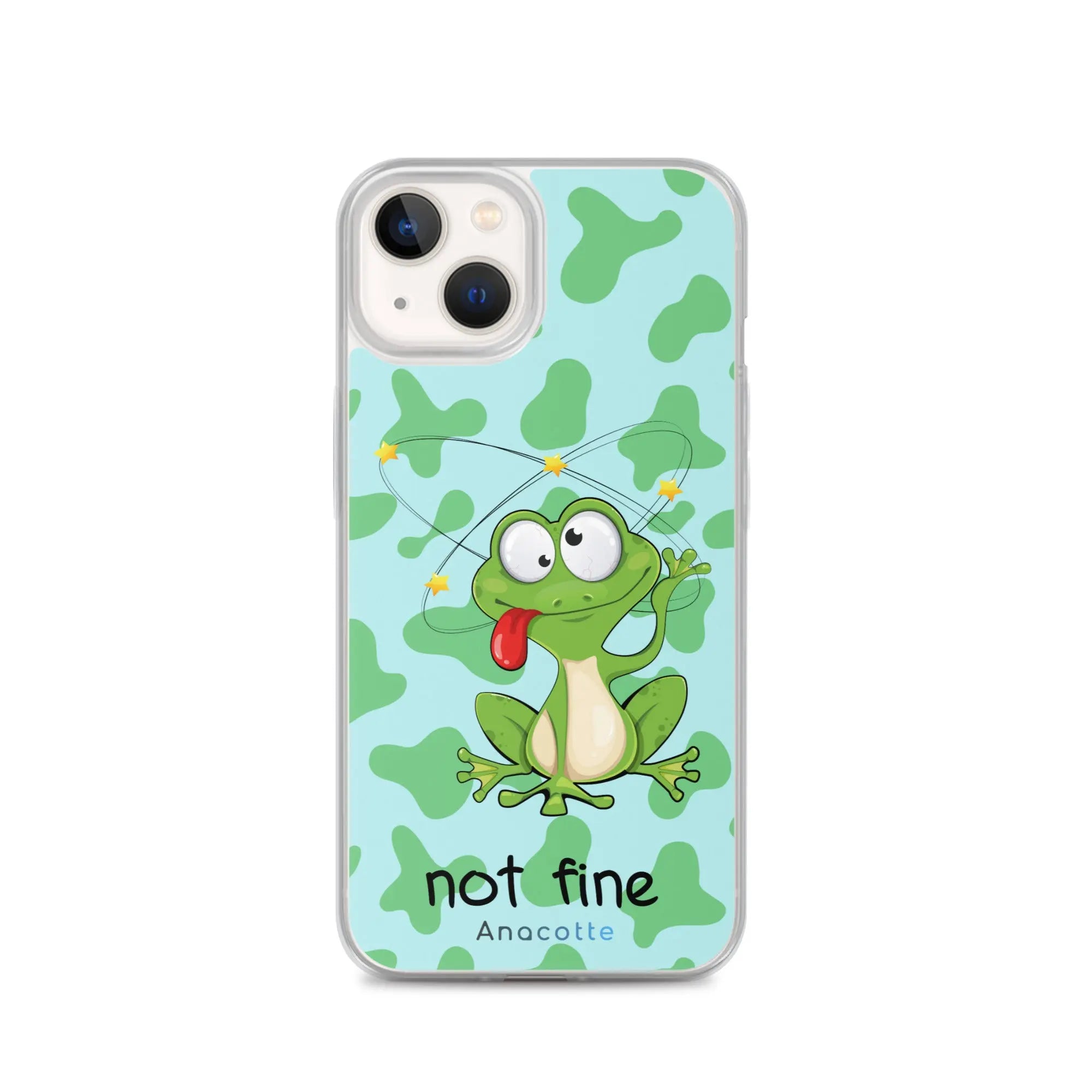 iPhone Case Anacotte