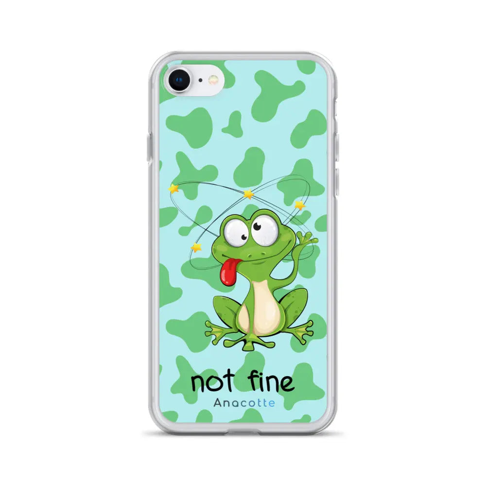 iPhone Case Anacotte