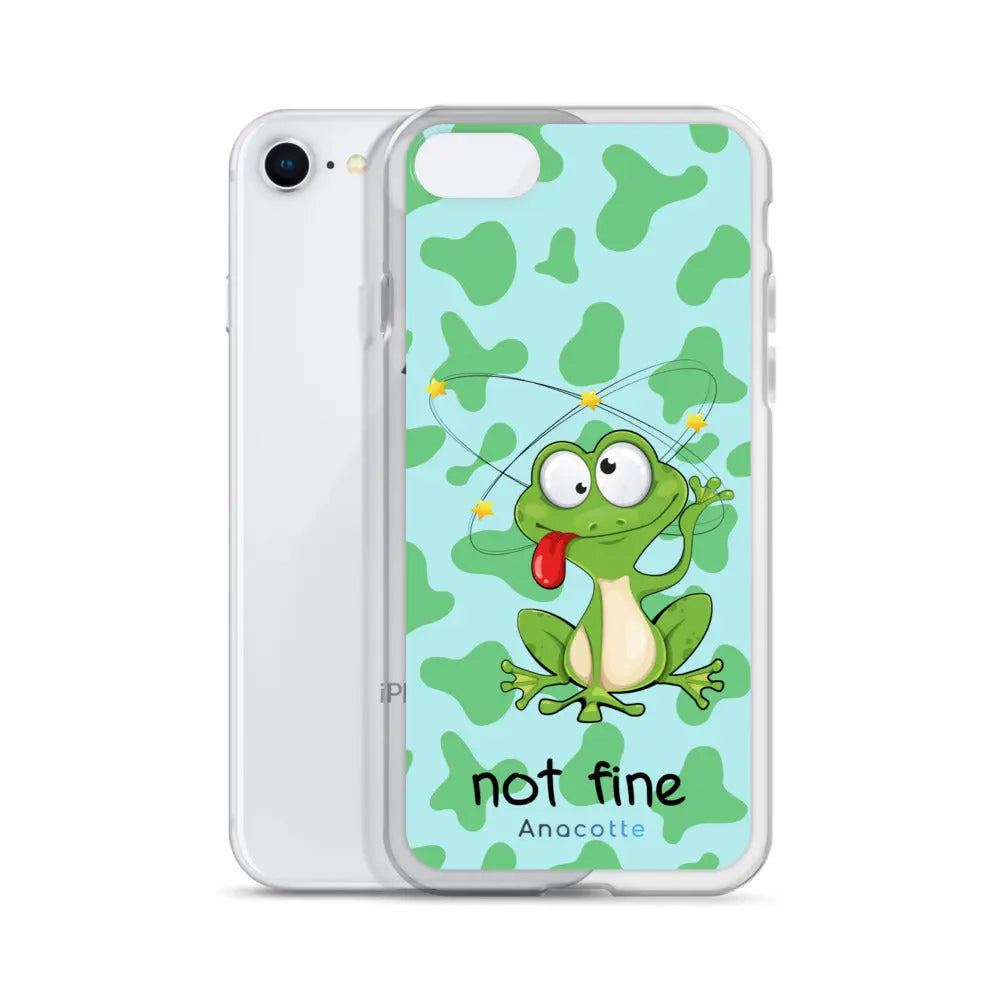 iPhone Case Anacotte