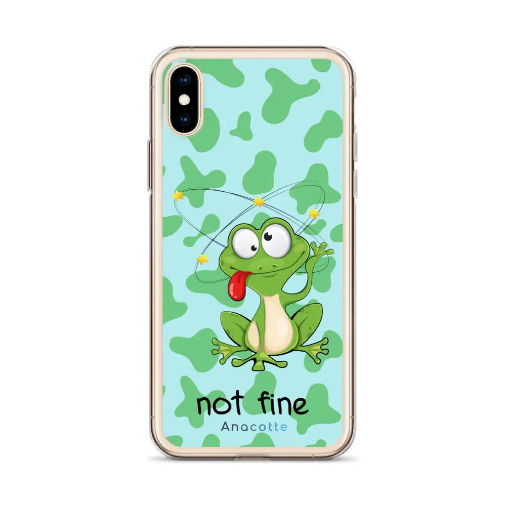 iPhone Case Anacotte