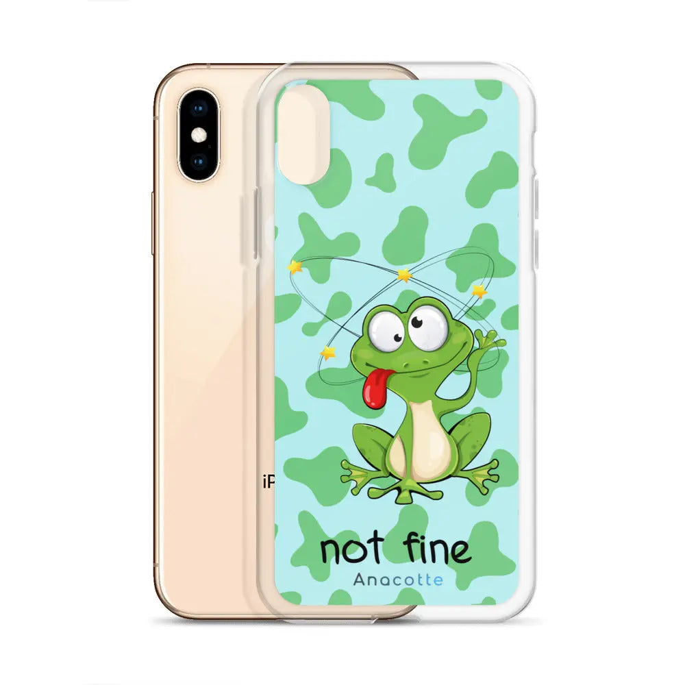 iPhone Case Anacotte