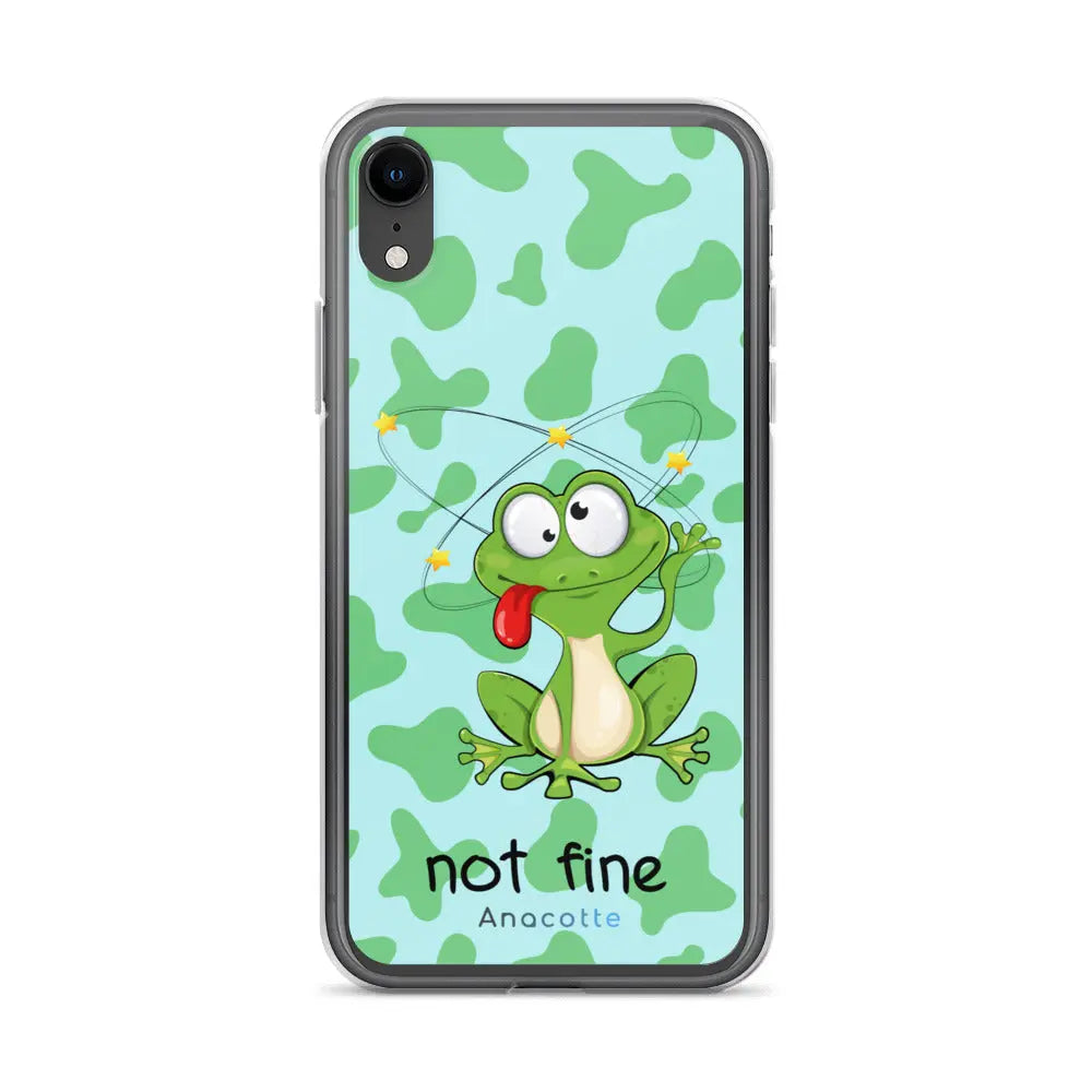 iPhone Case Anacotte