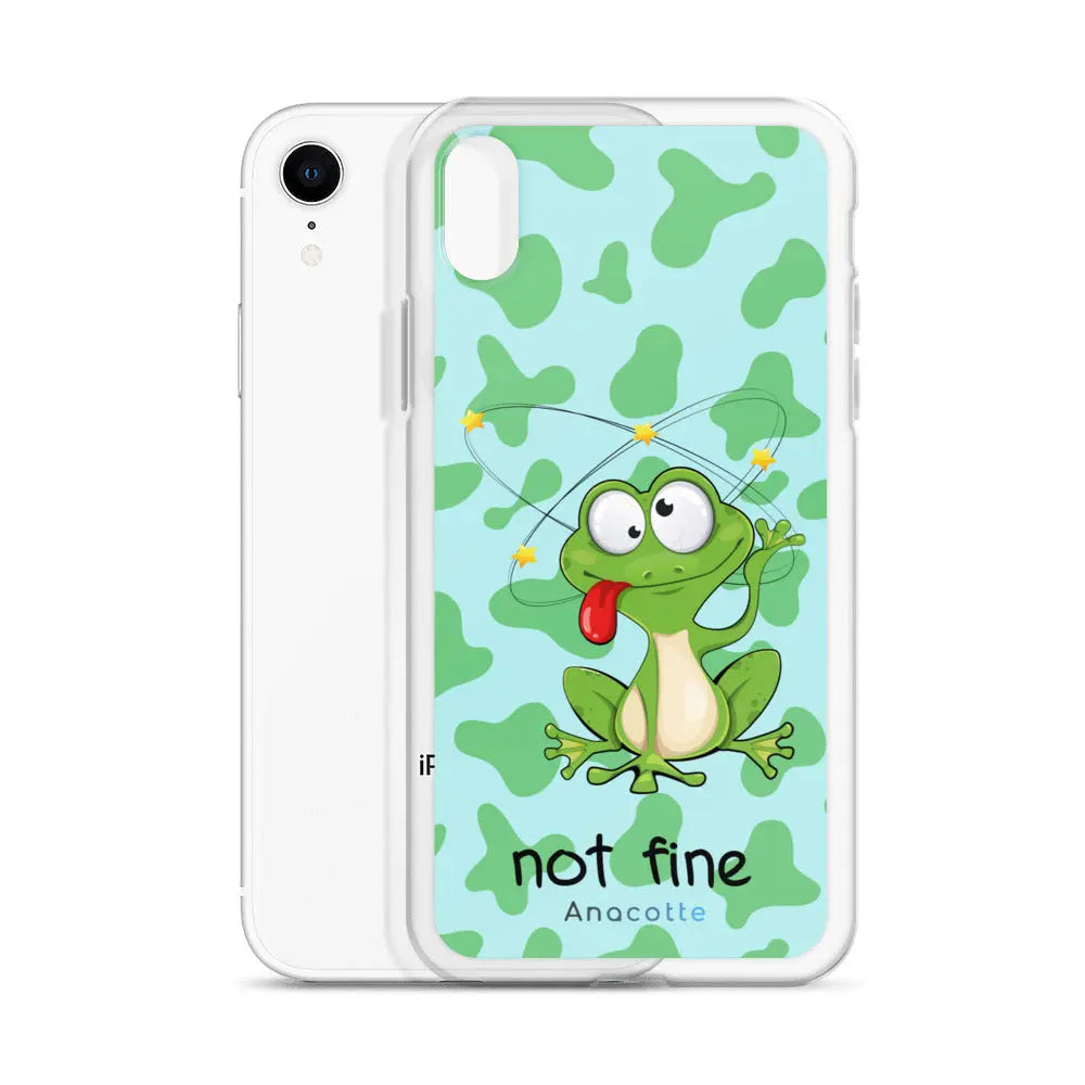 iPhone Case Anacotte