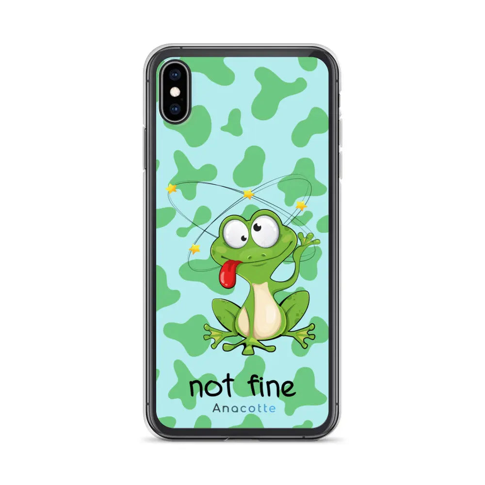 iPhone Case Anacotte