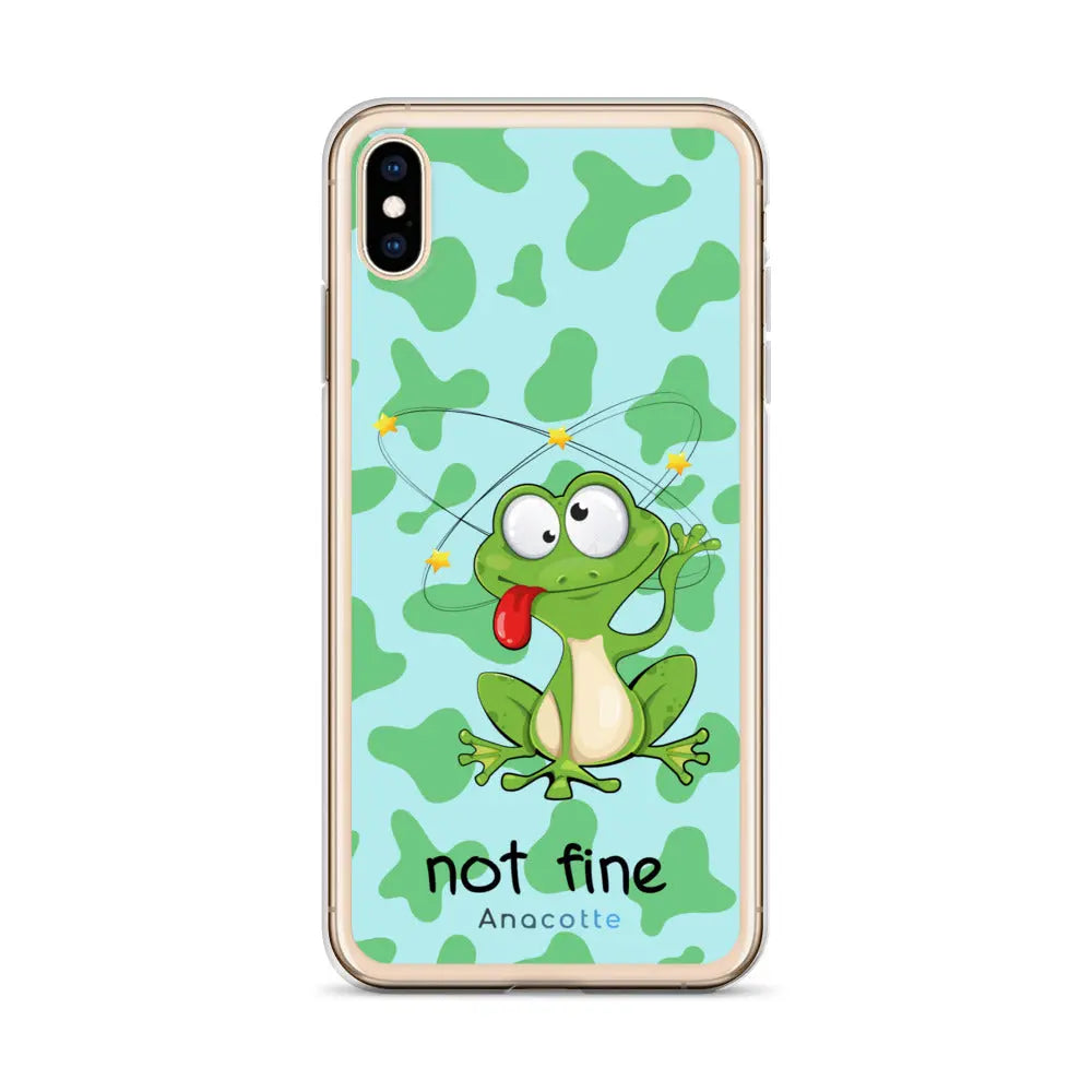 iPhone Case Anacotte