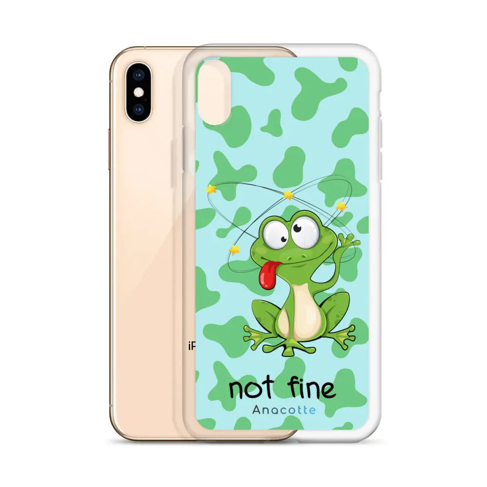 iPhone Case Anacotte