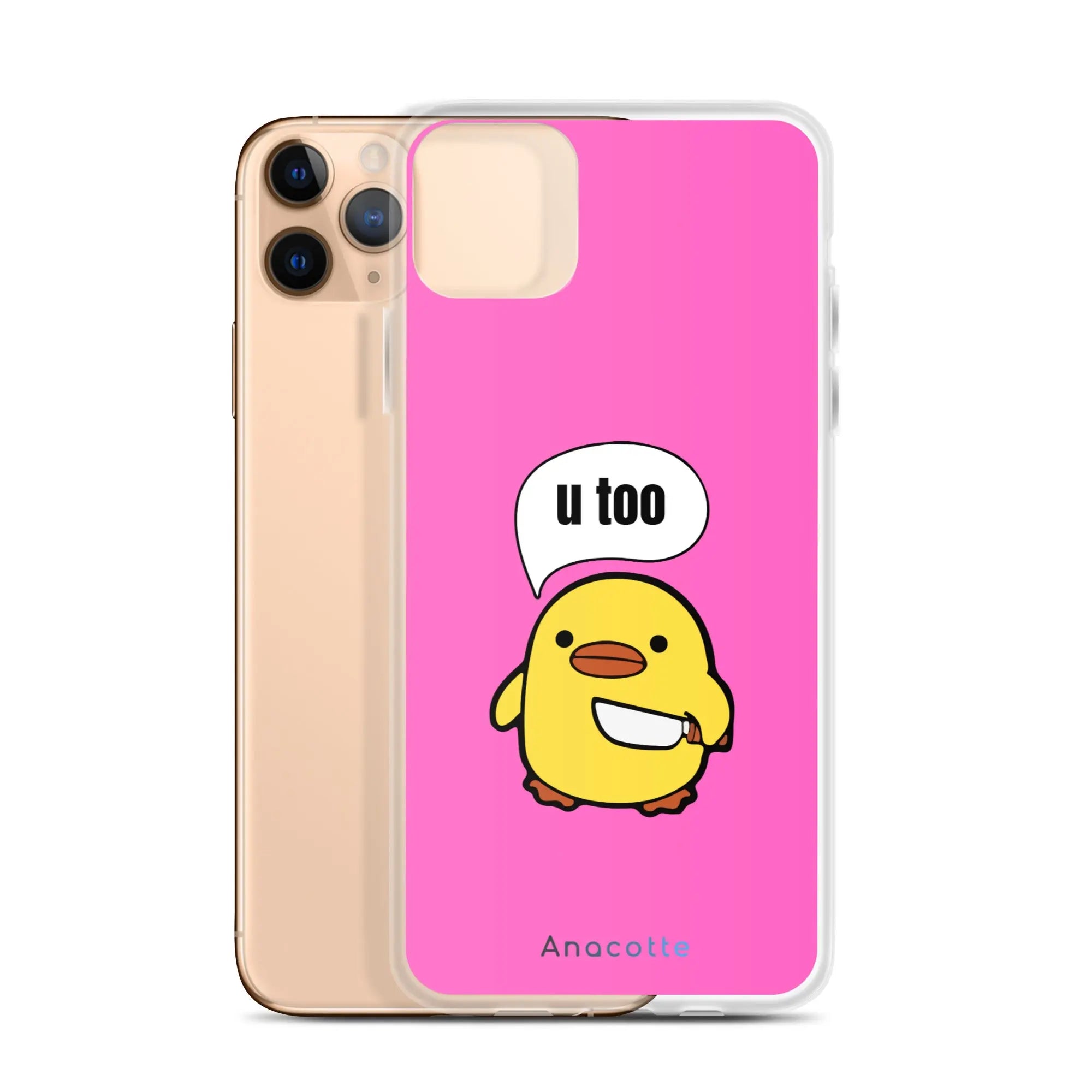 iPhone Case Anacotte