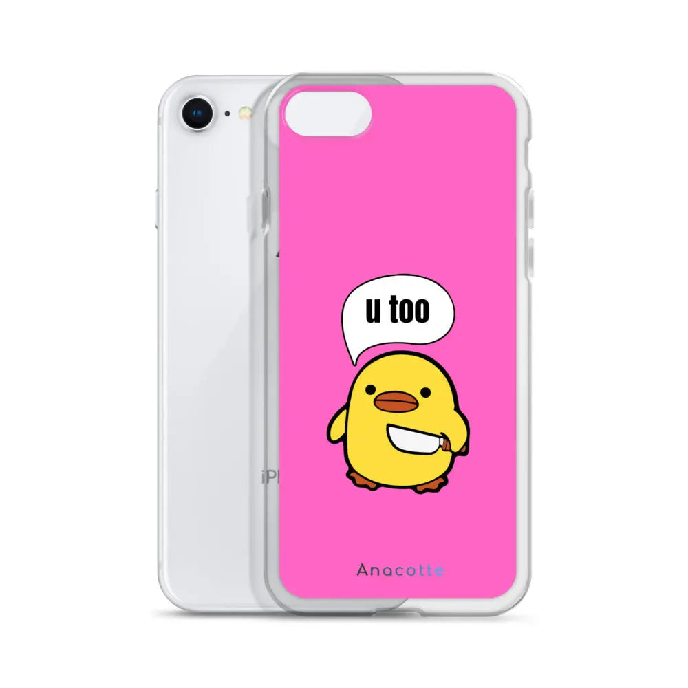 iPhone Case Anacotte