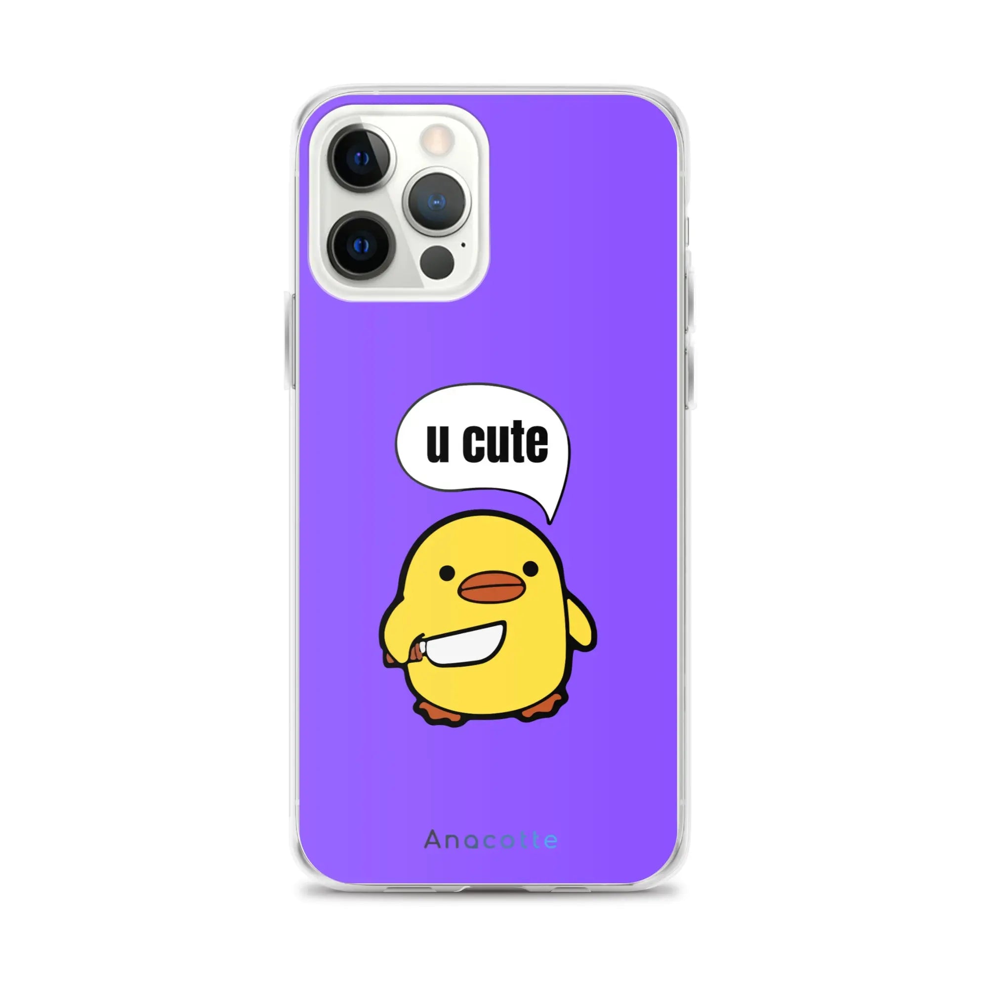 iPhone Case Anacotte