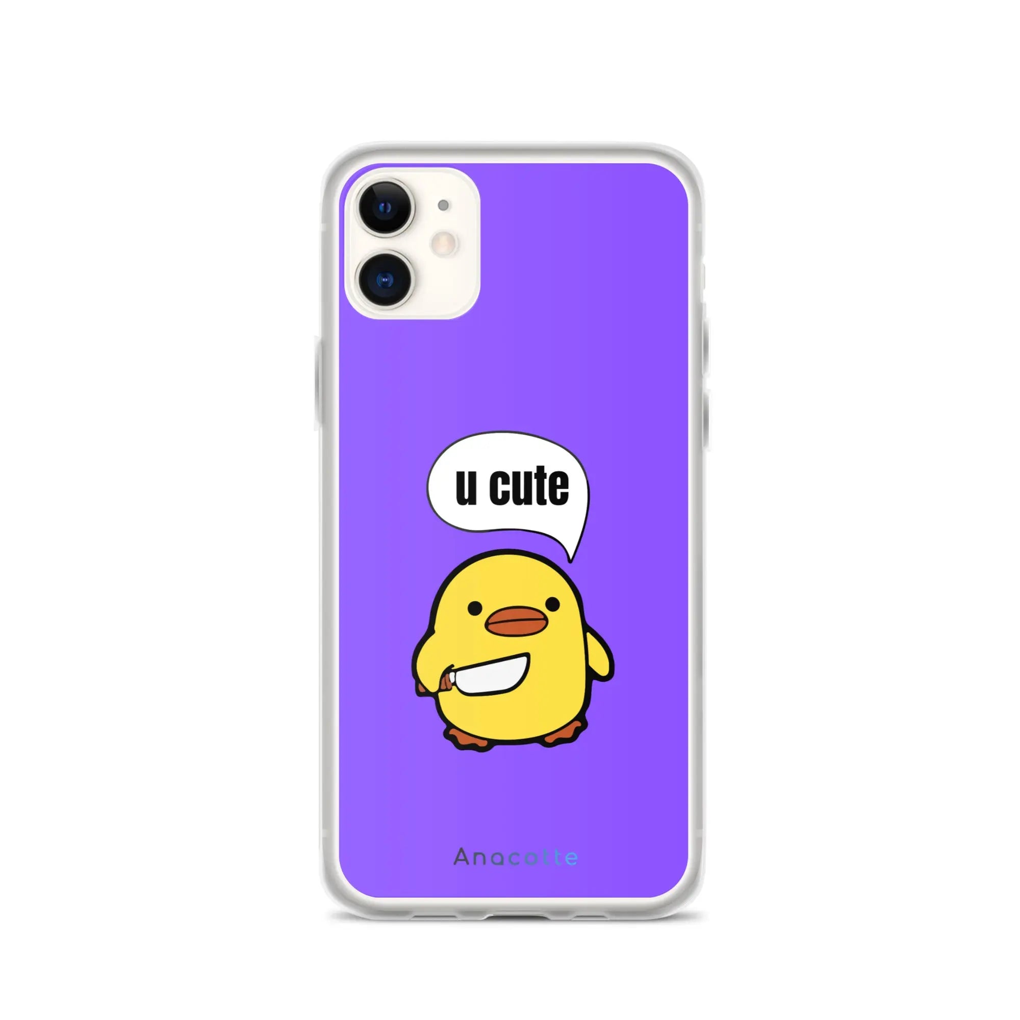 iPhone Case Anacotte