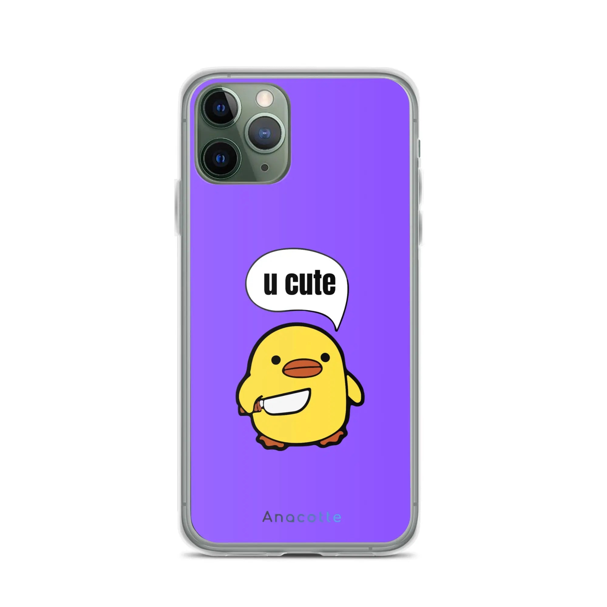 iPhone Case Anacotte