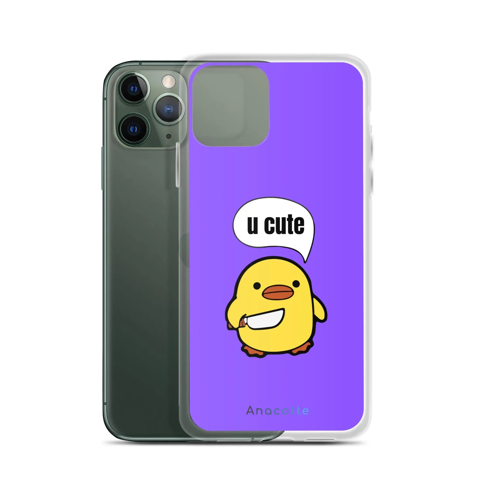 iPhone Case Anacotte