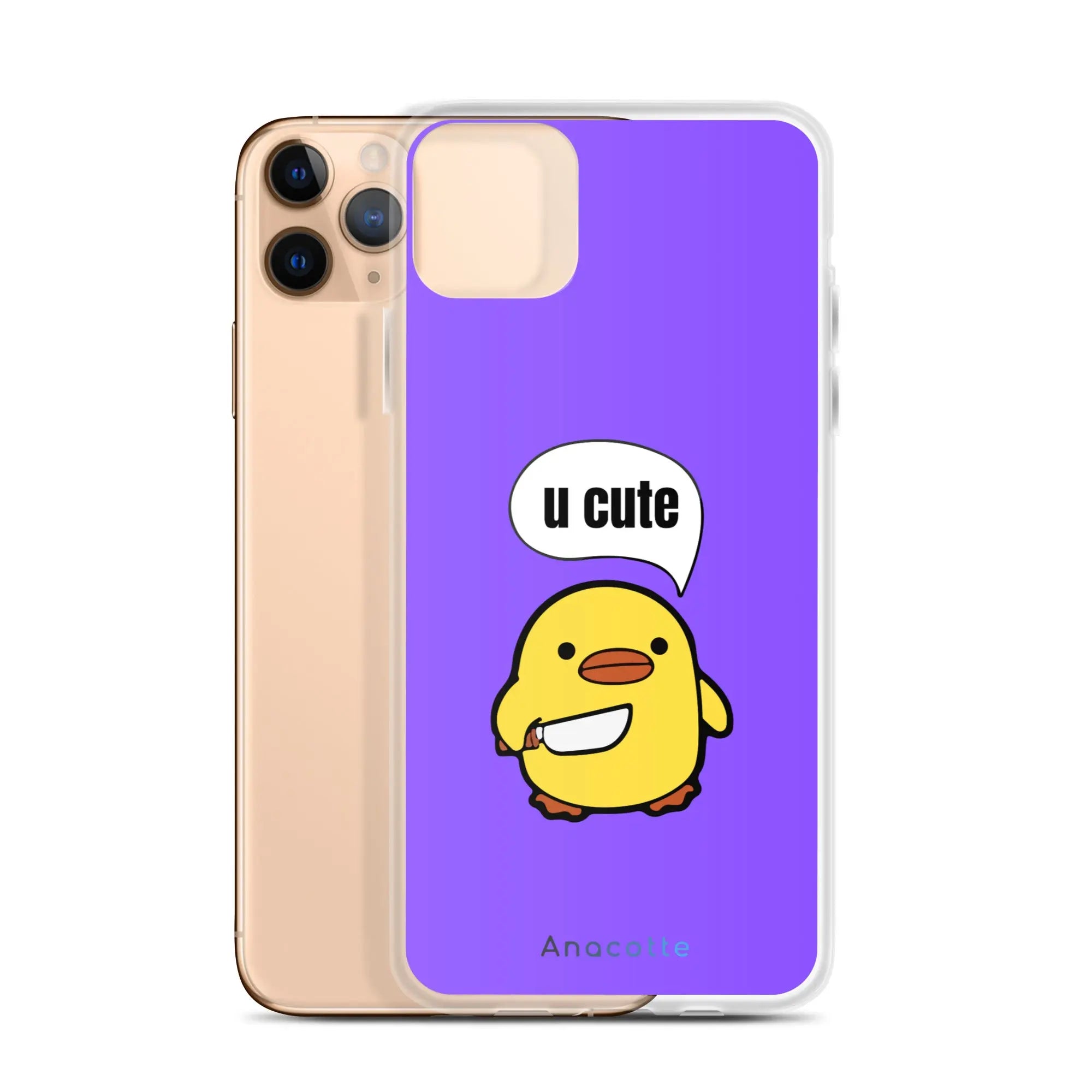 iPhone Case Anacotte