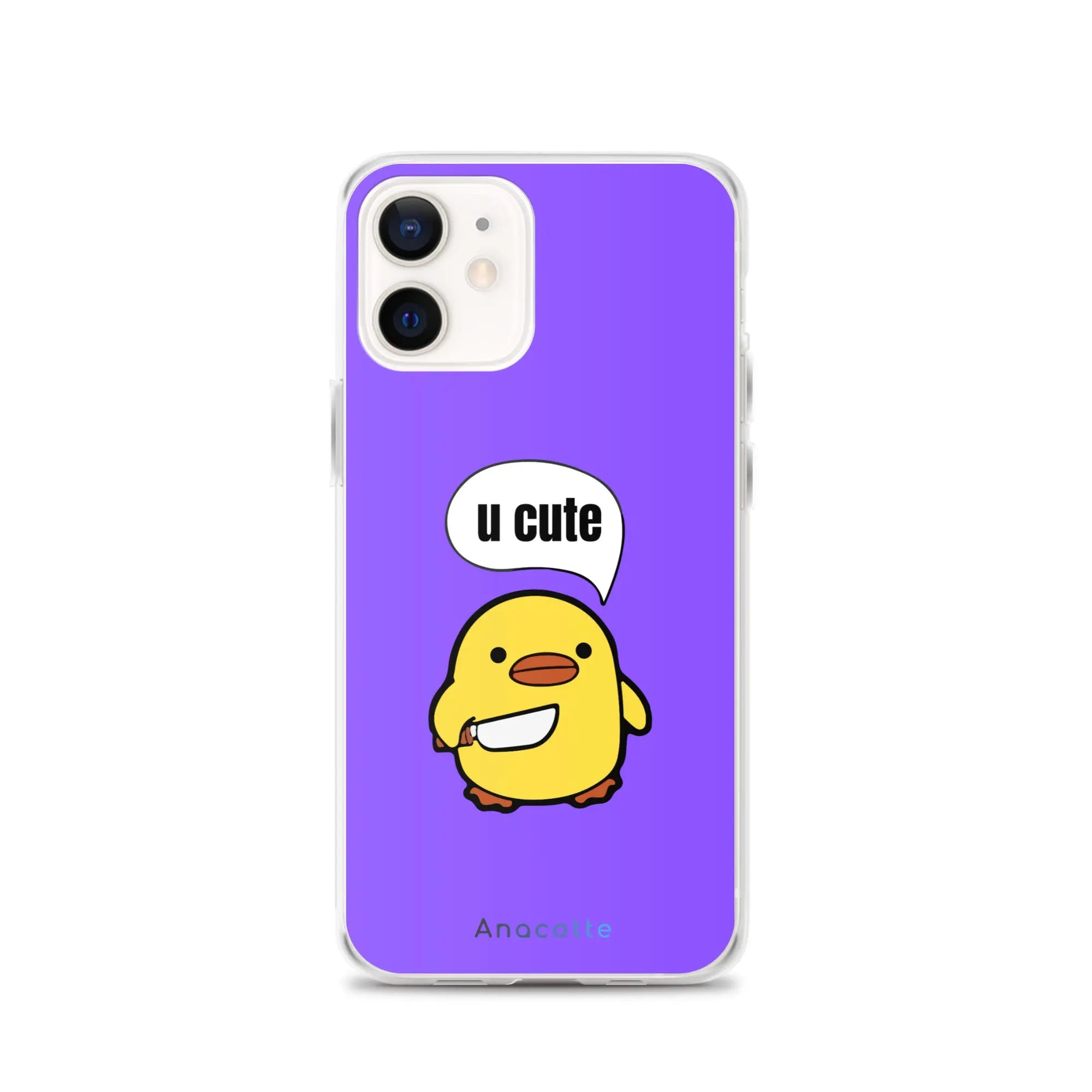 iPhone Case Anacotte