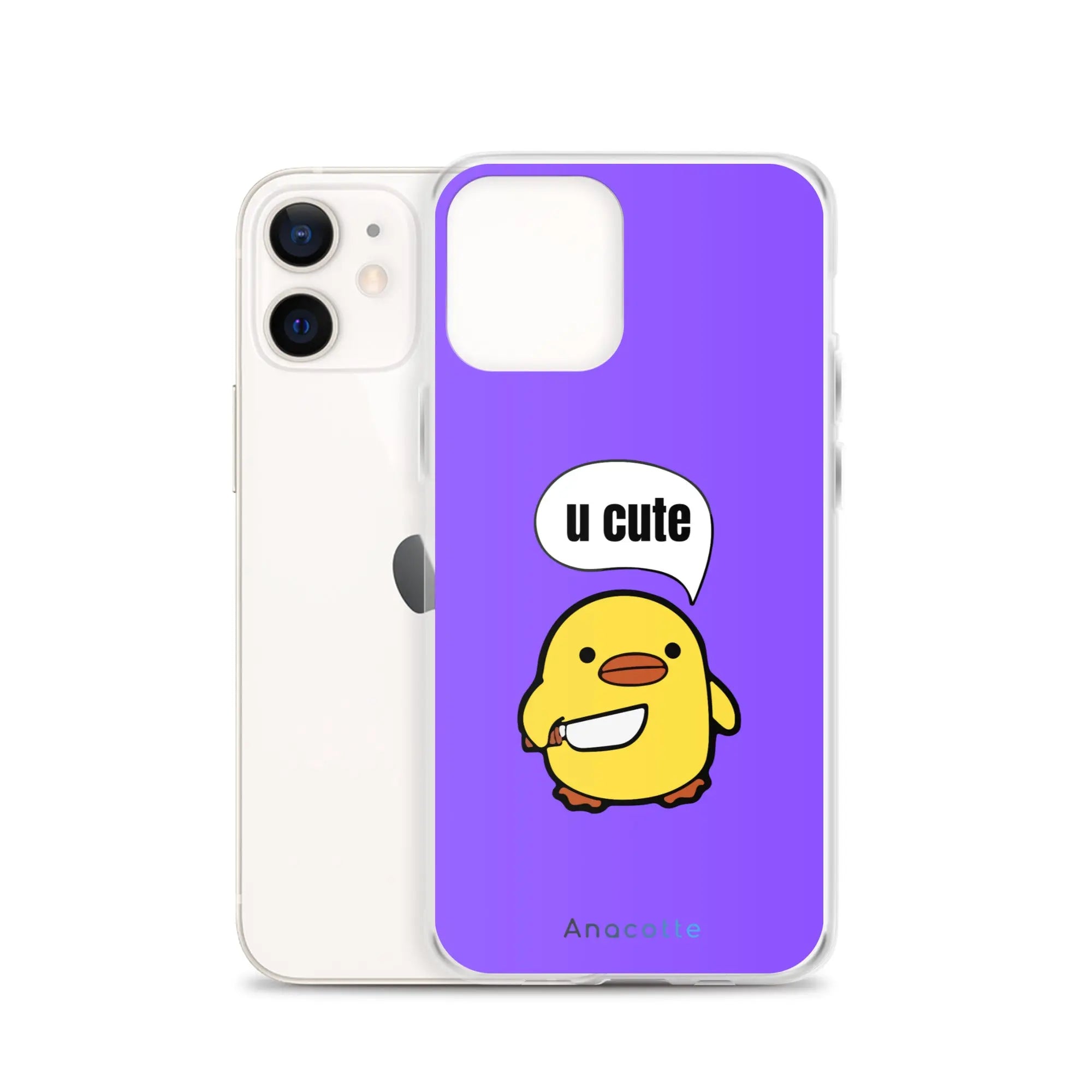 iPhone Case Anacotte