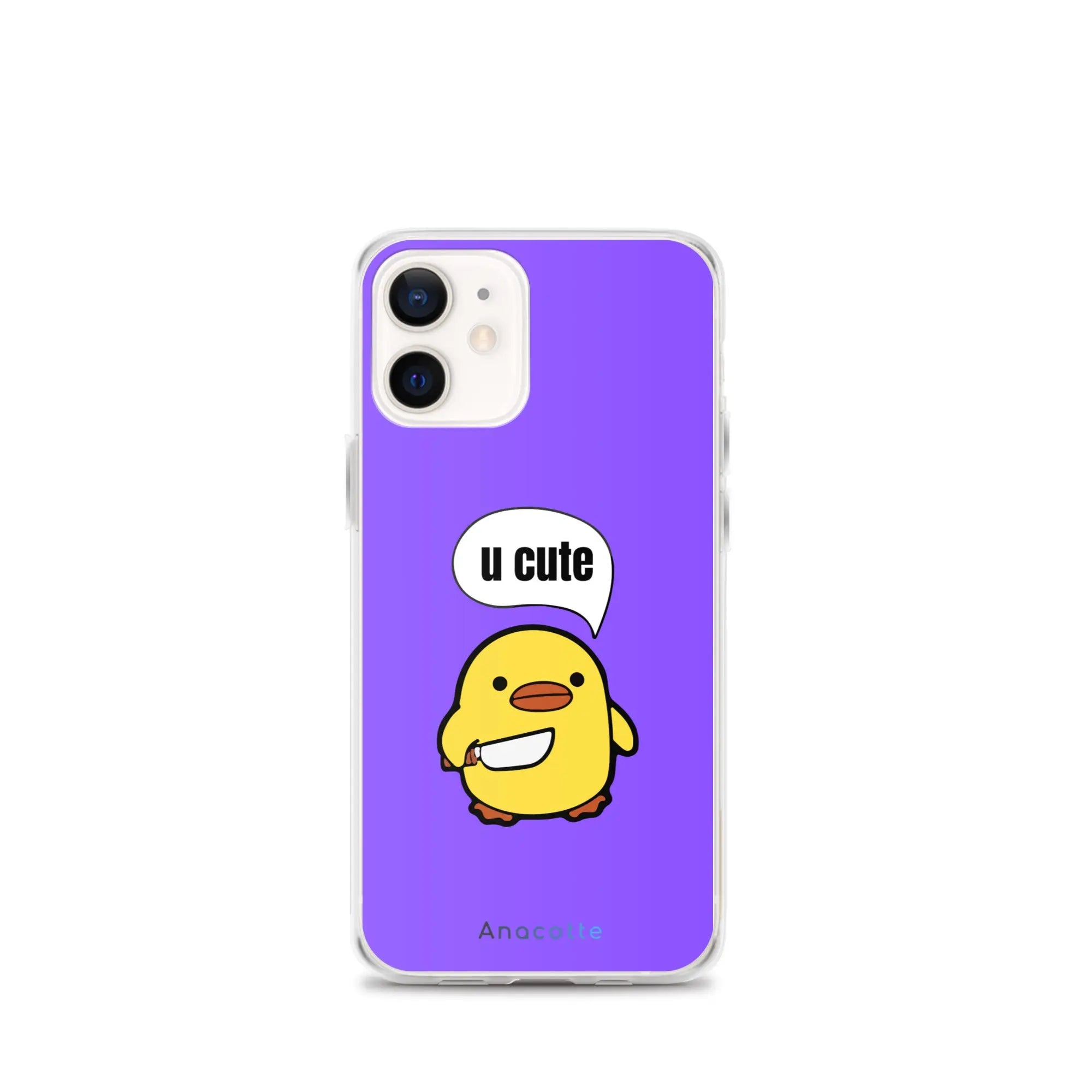 iPhone Case Anacotte