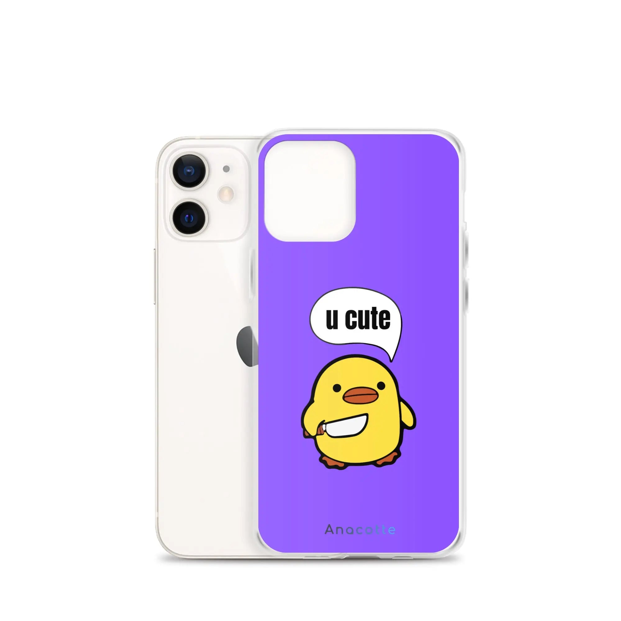 iPhone Case Anacotte