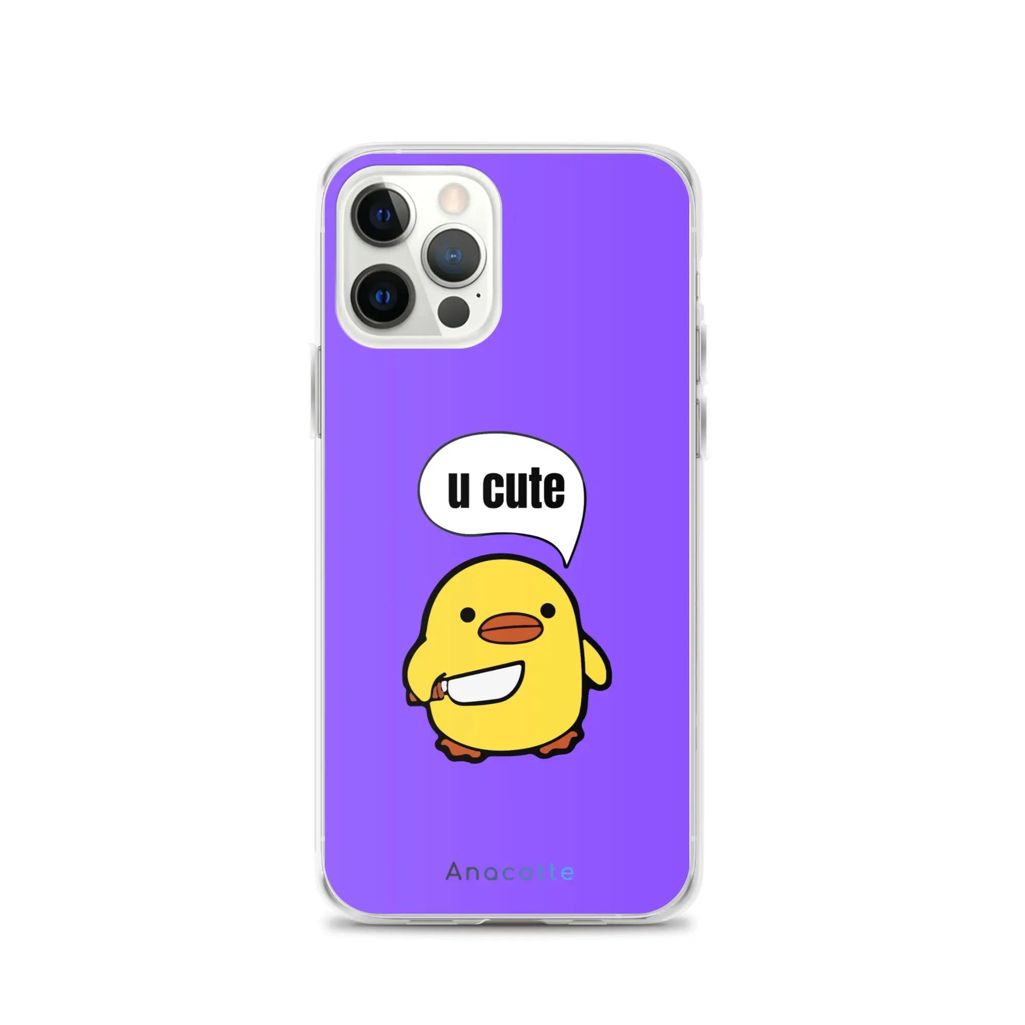 iPhone Case Anacotte