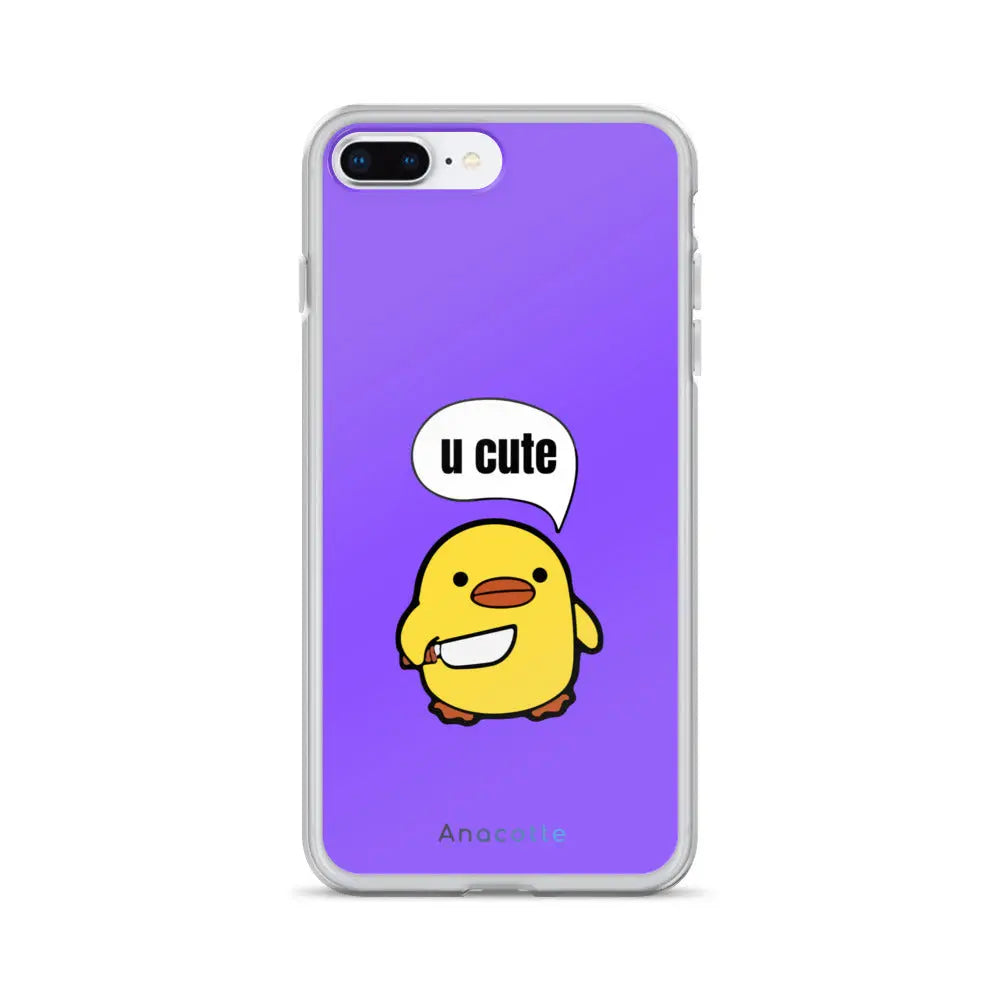 iPhone Case Anacotte