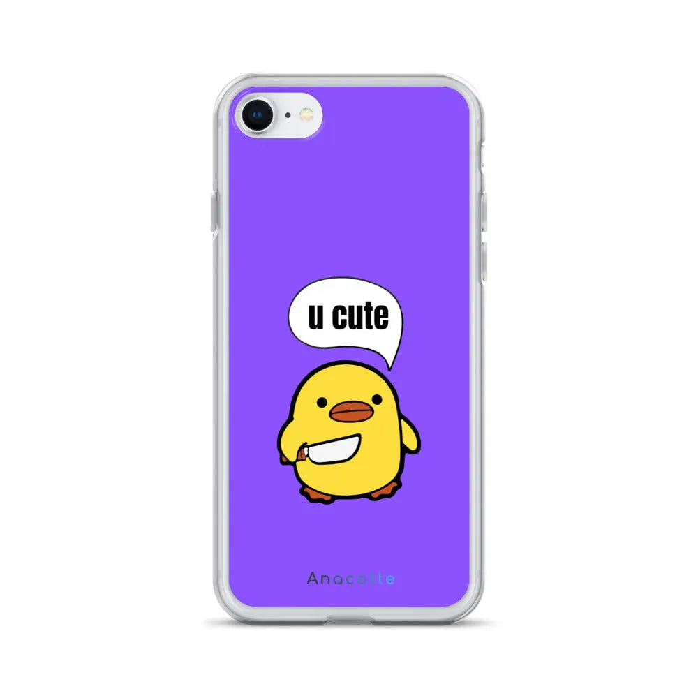 iPhone Case Anacotte