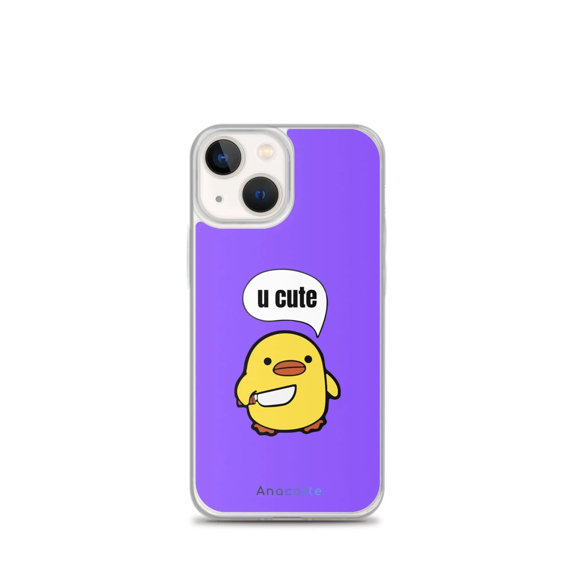 iPhone Case Anacotte