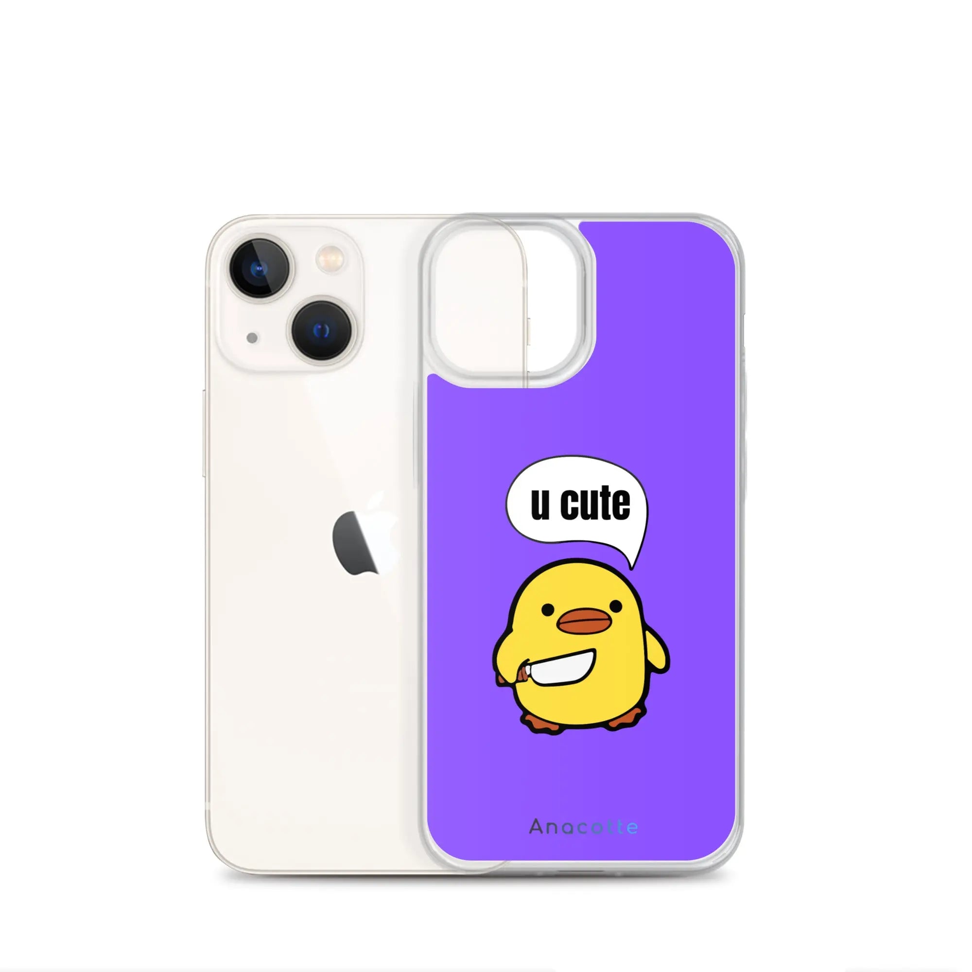 iPhone Case Anacotte