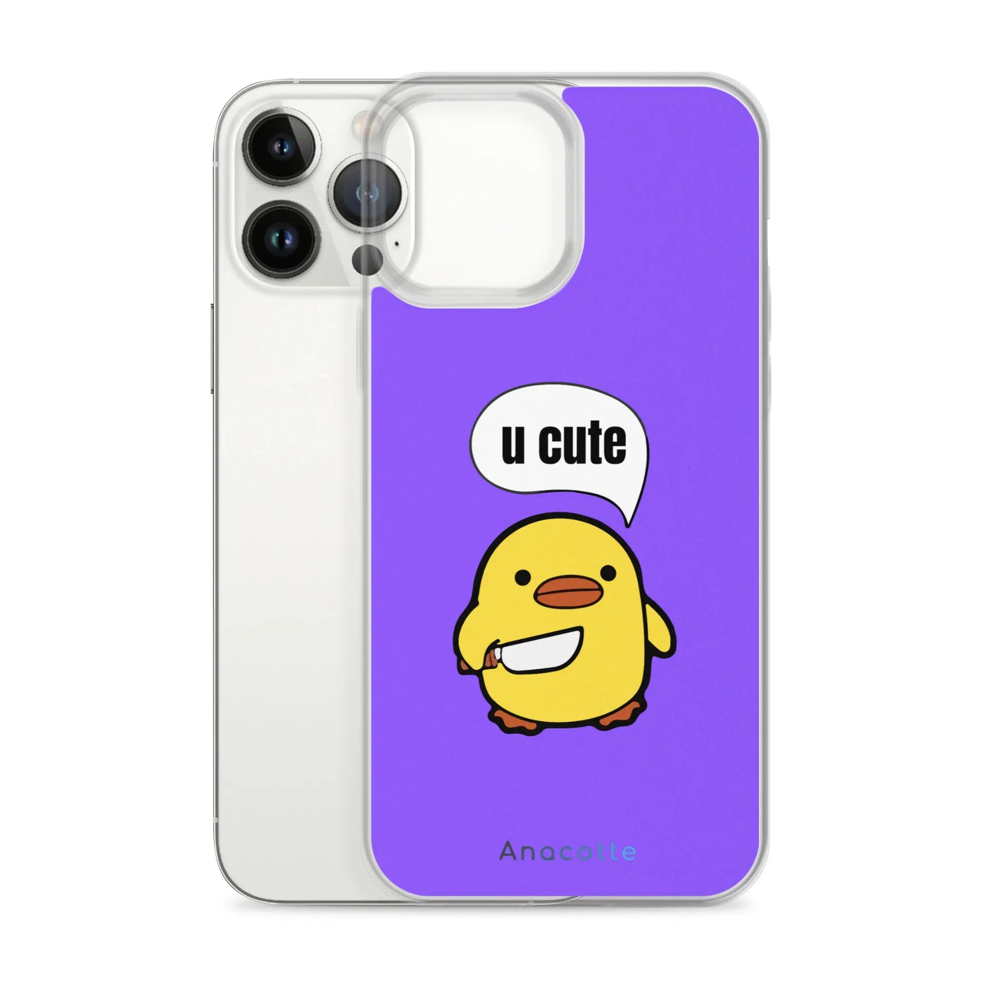 iPhone Case Anacotte