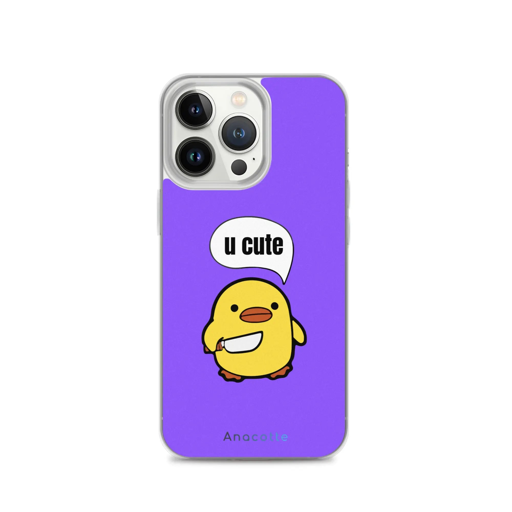 iPhone Case Anacotte