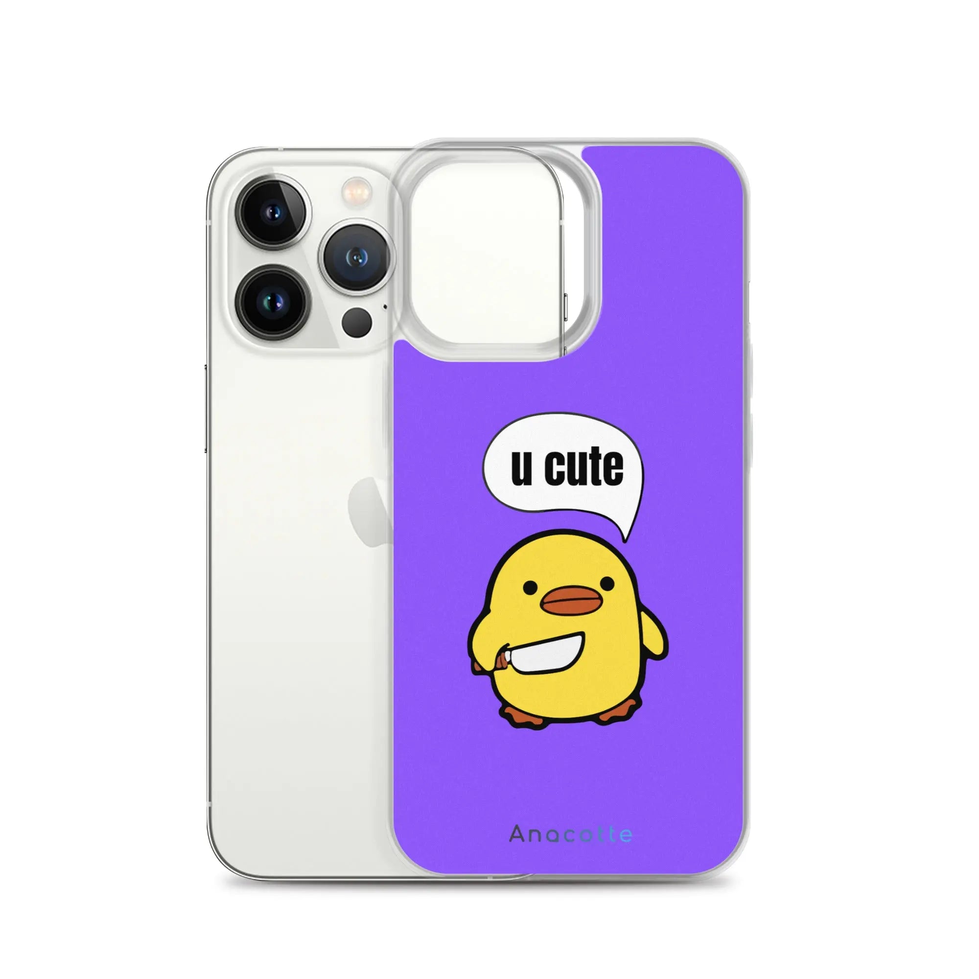 iPhone Case Anacotte