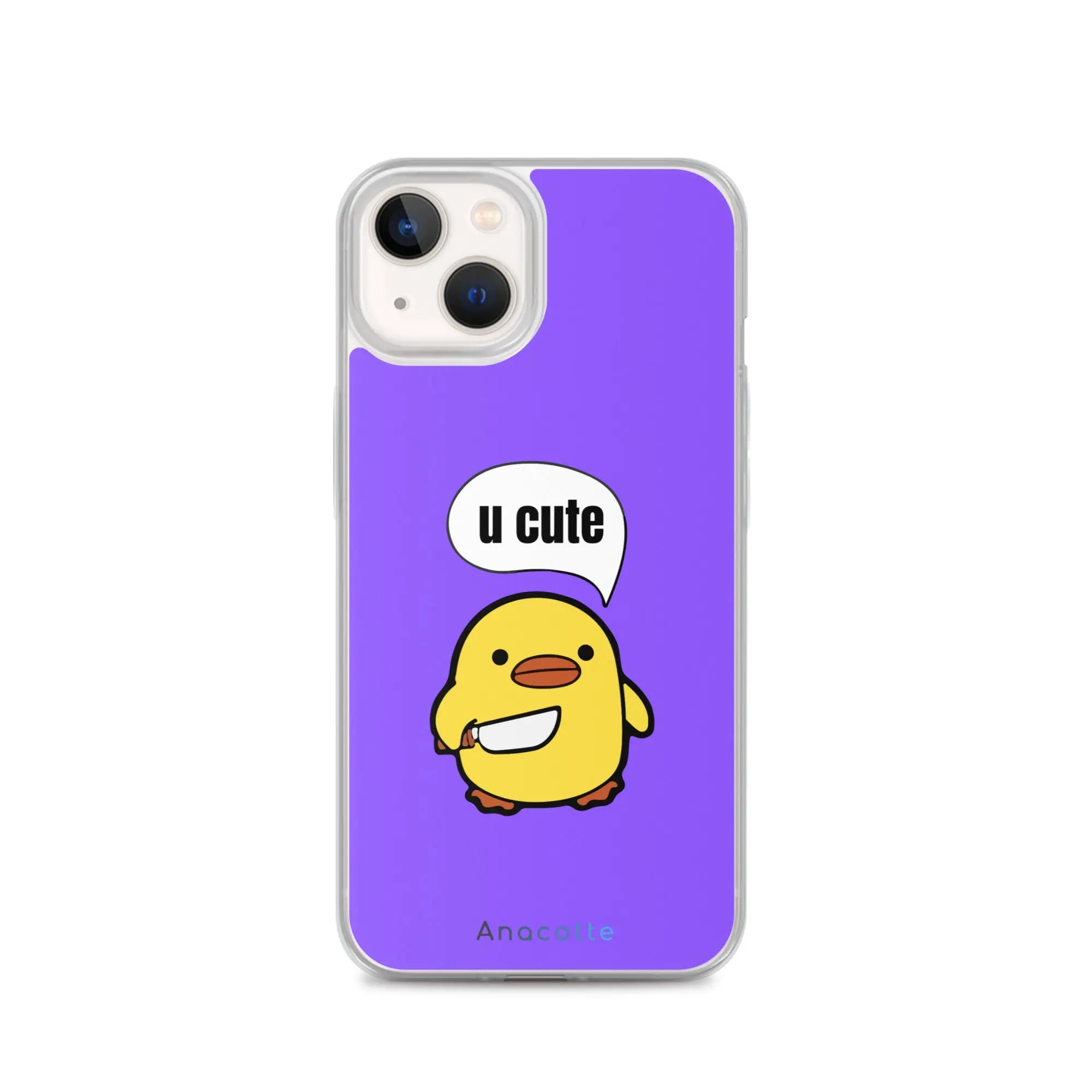 iPhone Case Anacotte