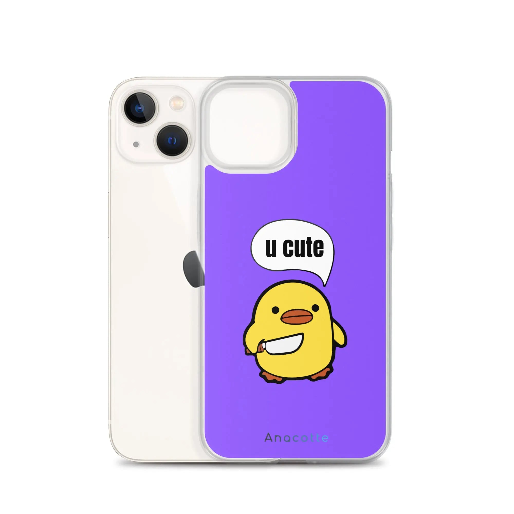 iPhone Case Anacotte