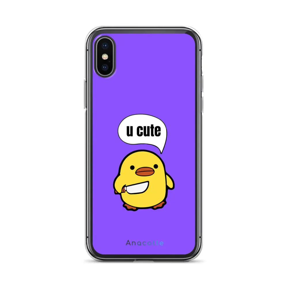 iPhone Case Anacotte