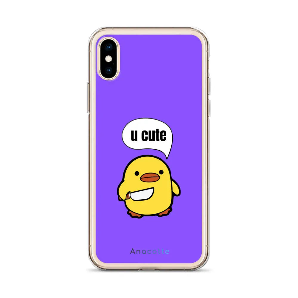 iPhone Case Anacotte