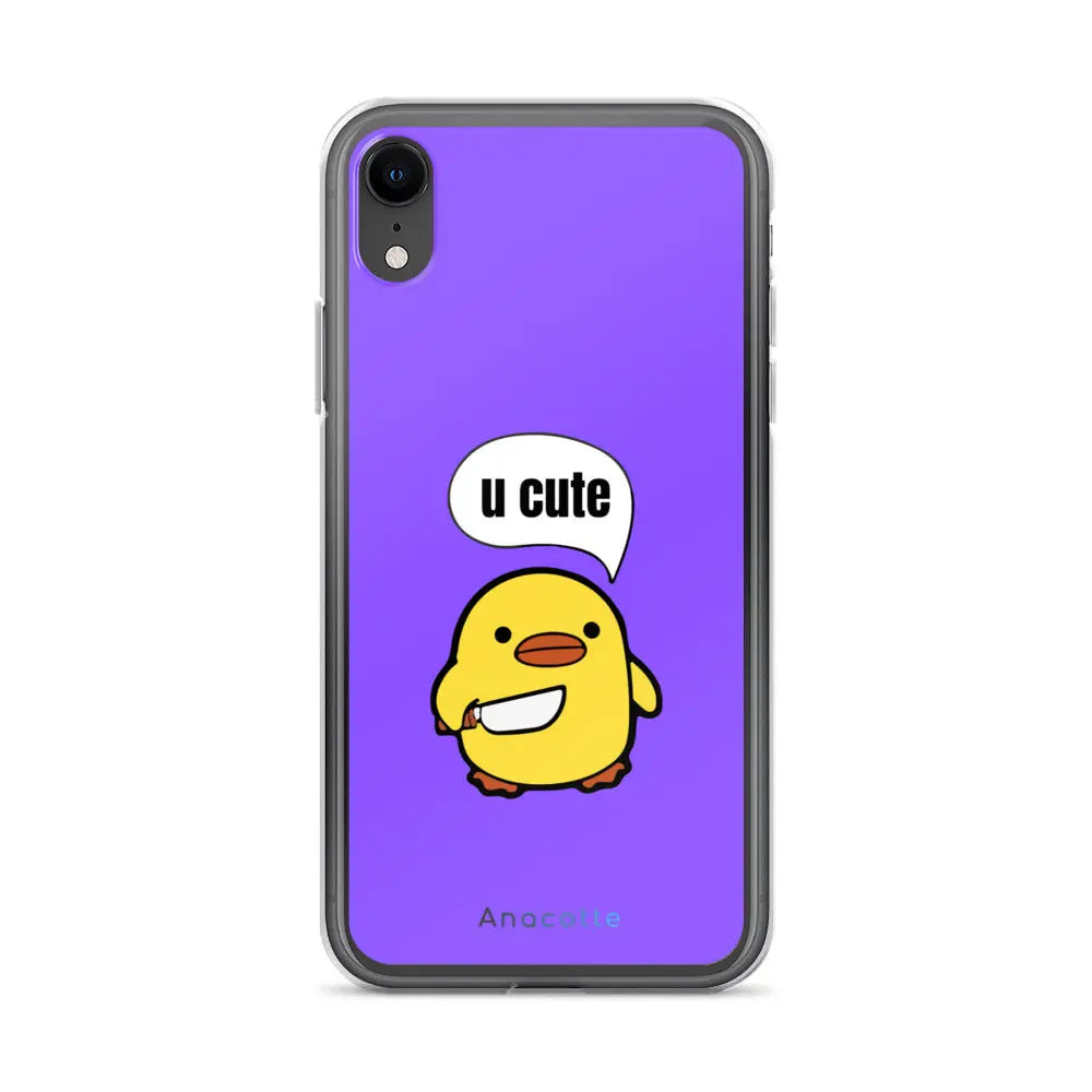 iPhone Case Anacotte