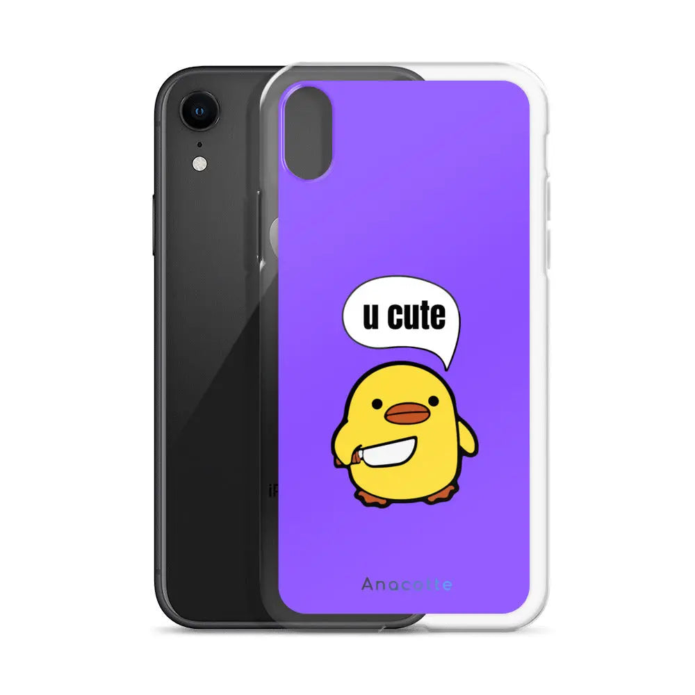 iPhone Case Anacotte