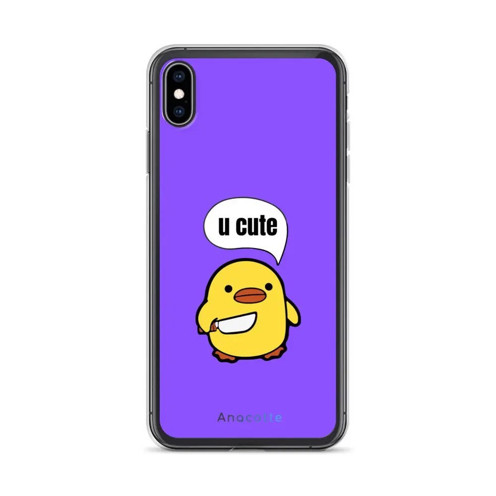 iPhone Case Anacotte