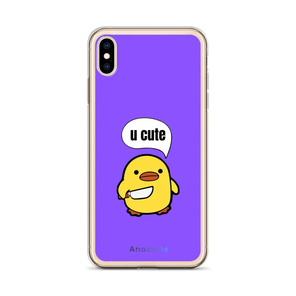 iPhone Case Anacotte