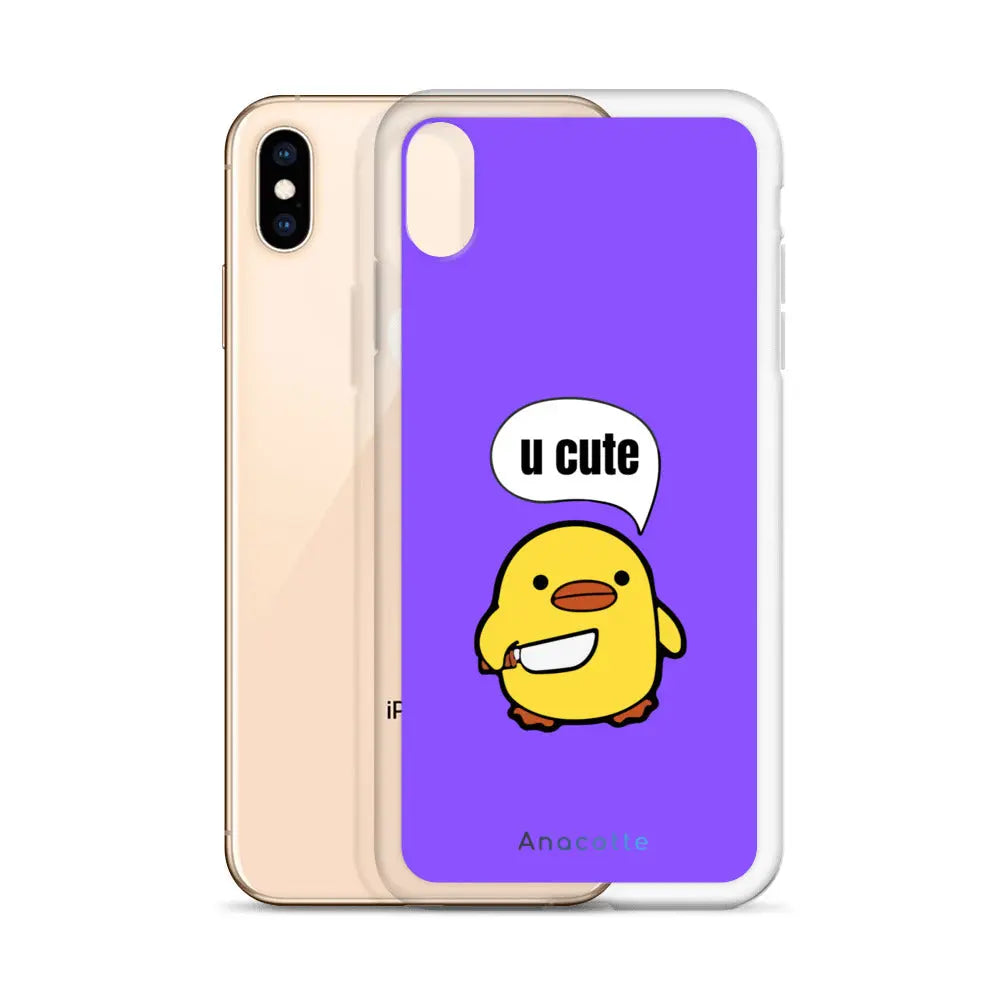 iPhone Case Anacotte