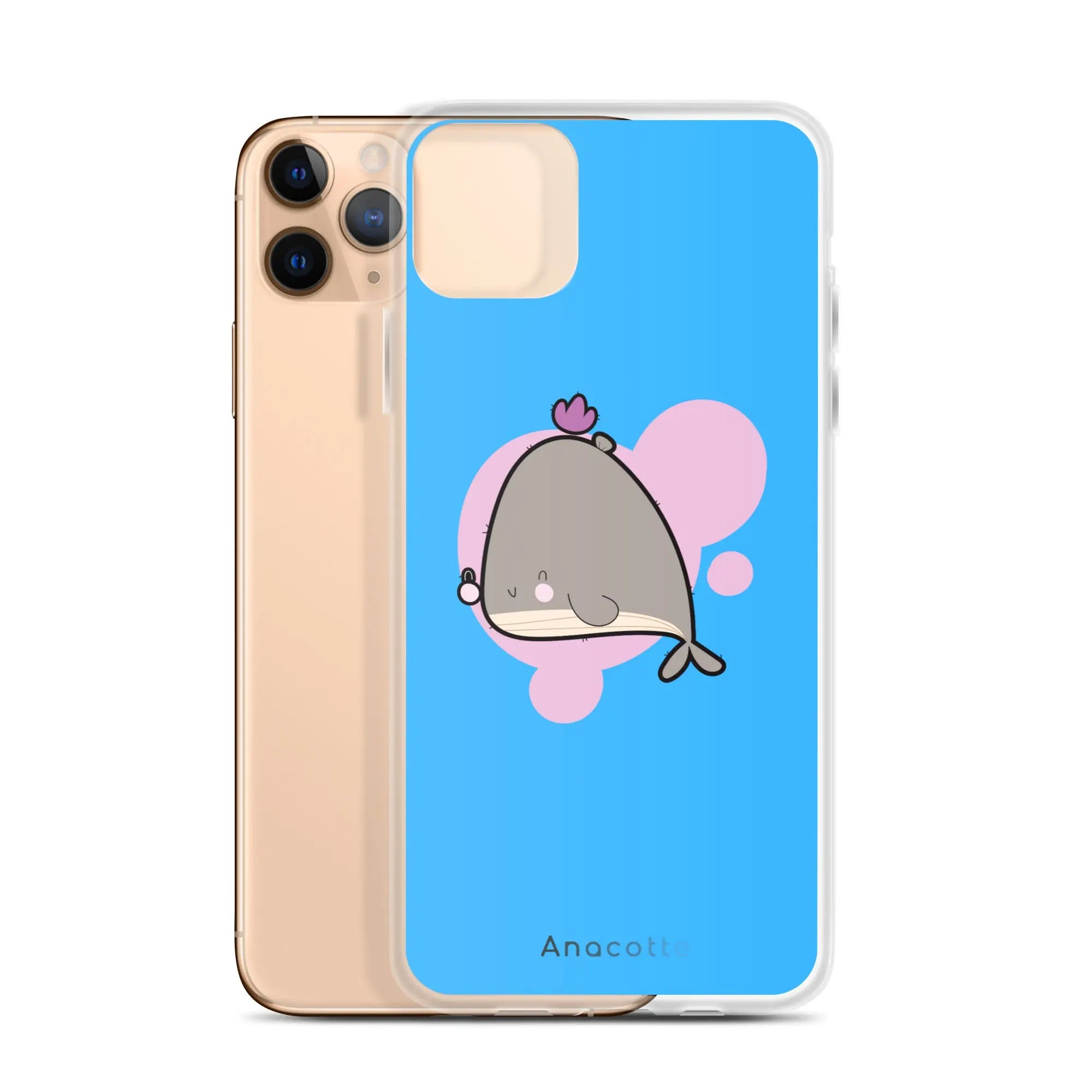 iPhone Case Anacotte